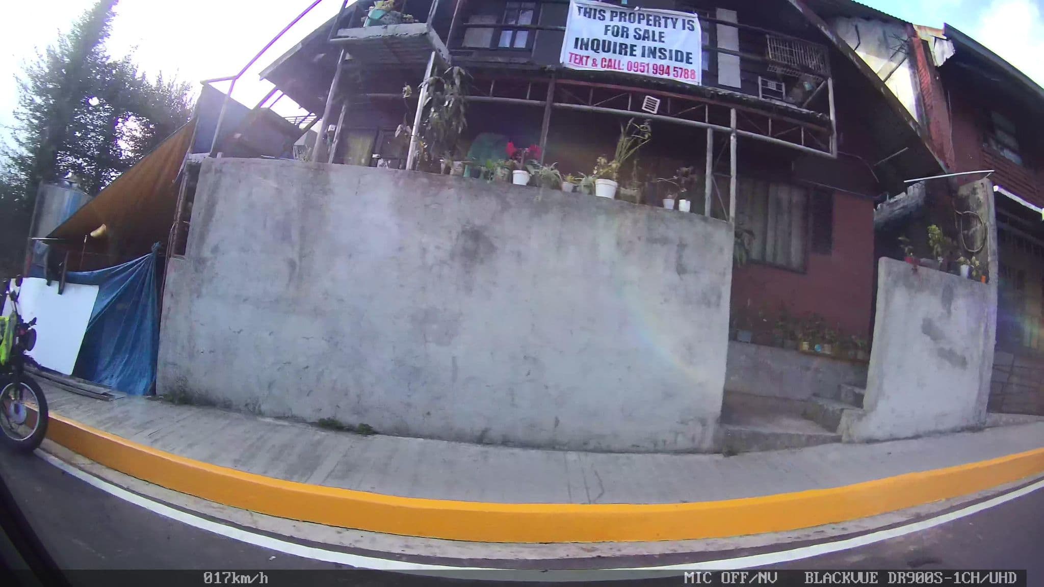 Street view near Ridge Loft Inn, Baguio