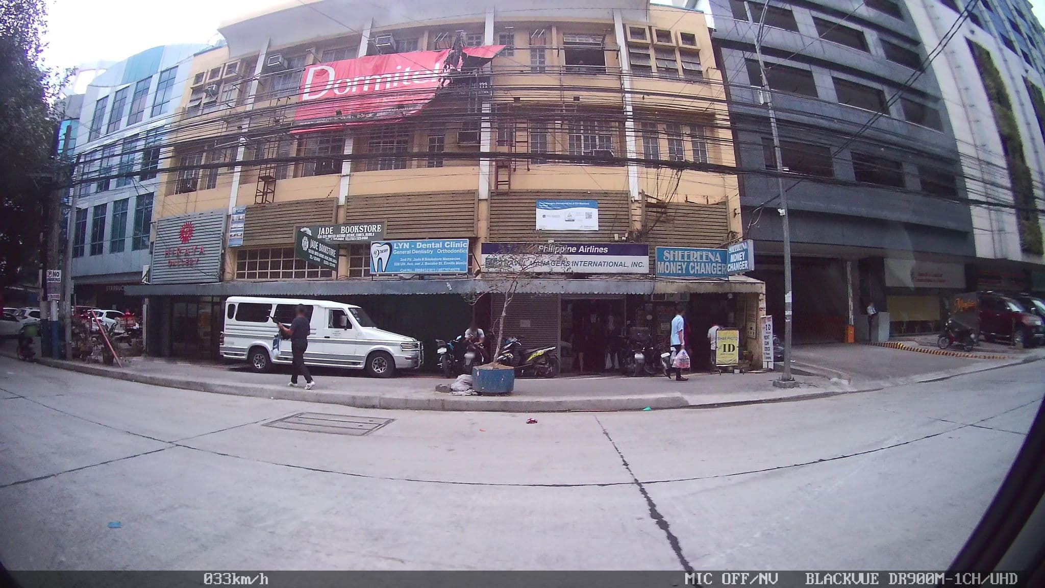 Street view near Dormitels.ph Ermita, Paco — © kaart_4 (CC BY-SA · Mapillary)