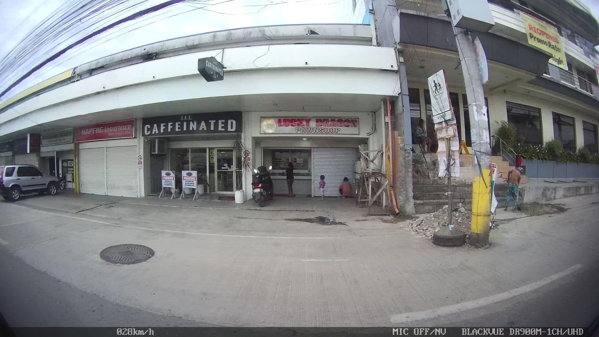 Street view near Orchard Hotel | Lanang | Adgao City, Davao