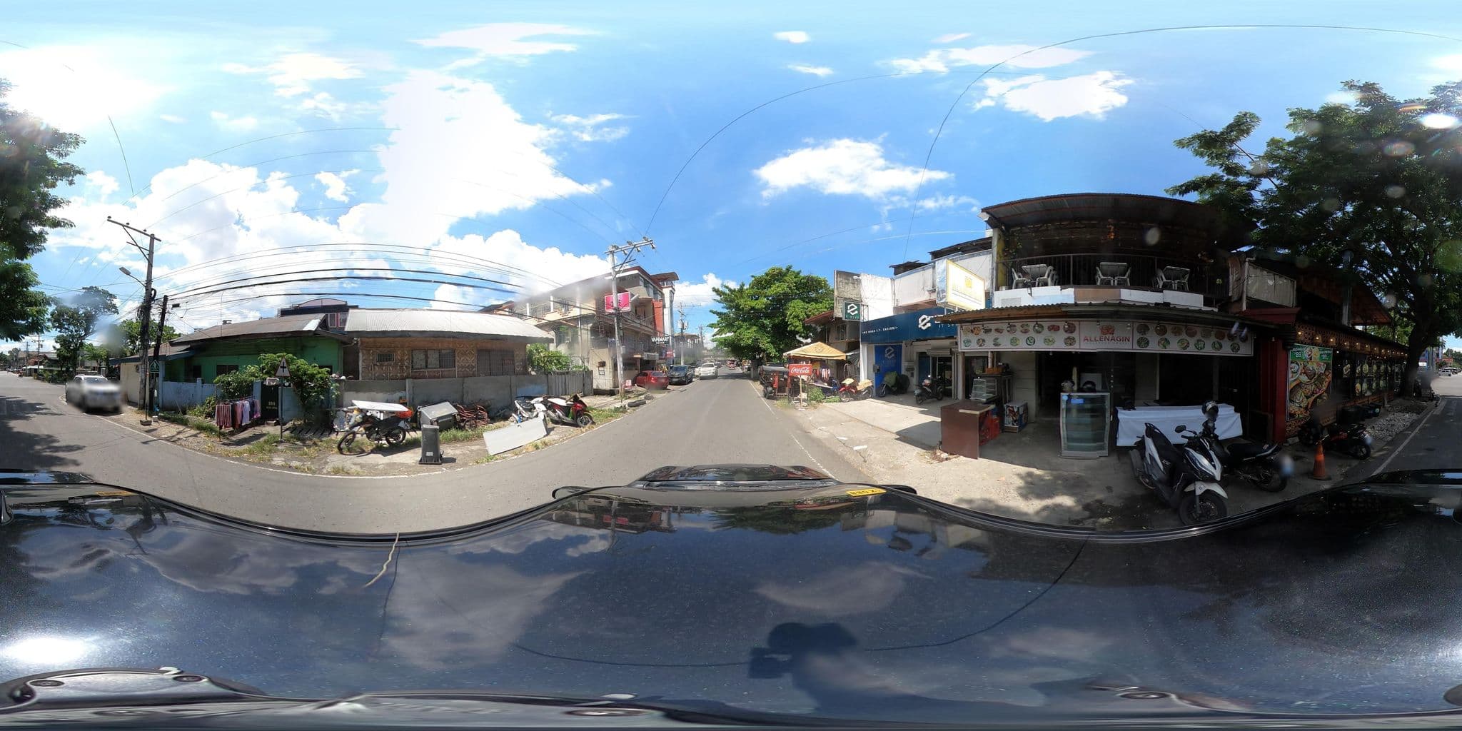 Street view near RedDoorz Plus @ Roxas Street Davao, Davao