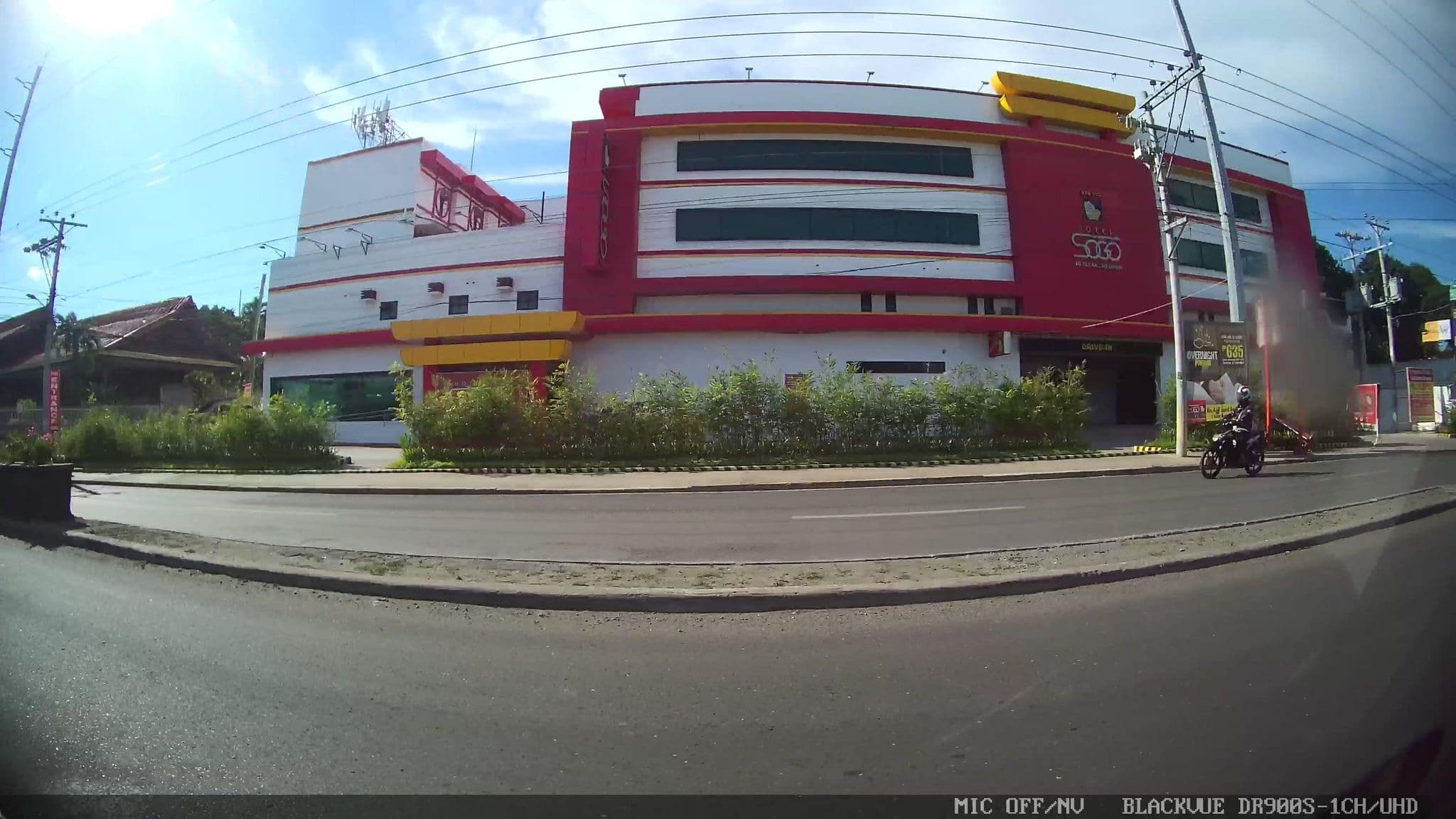 Street view near RedDoorz @ Traveler's Inn Bajada Davao, Davao