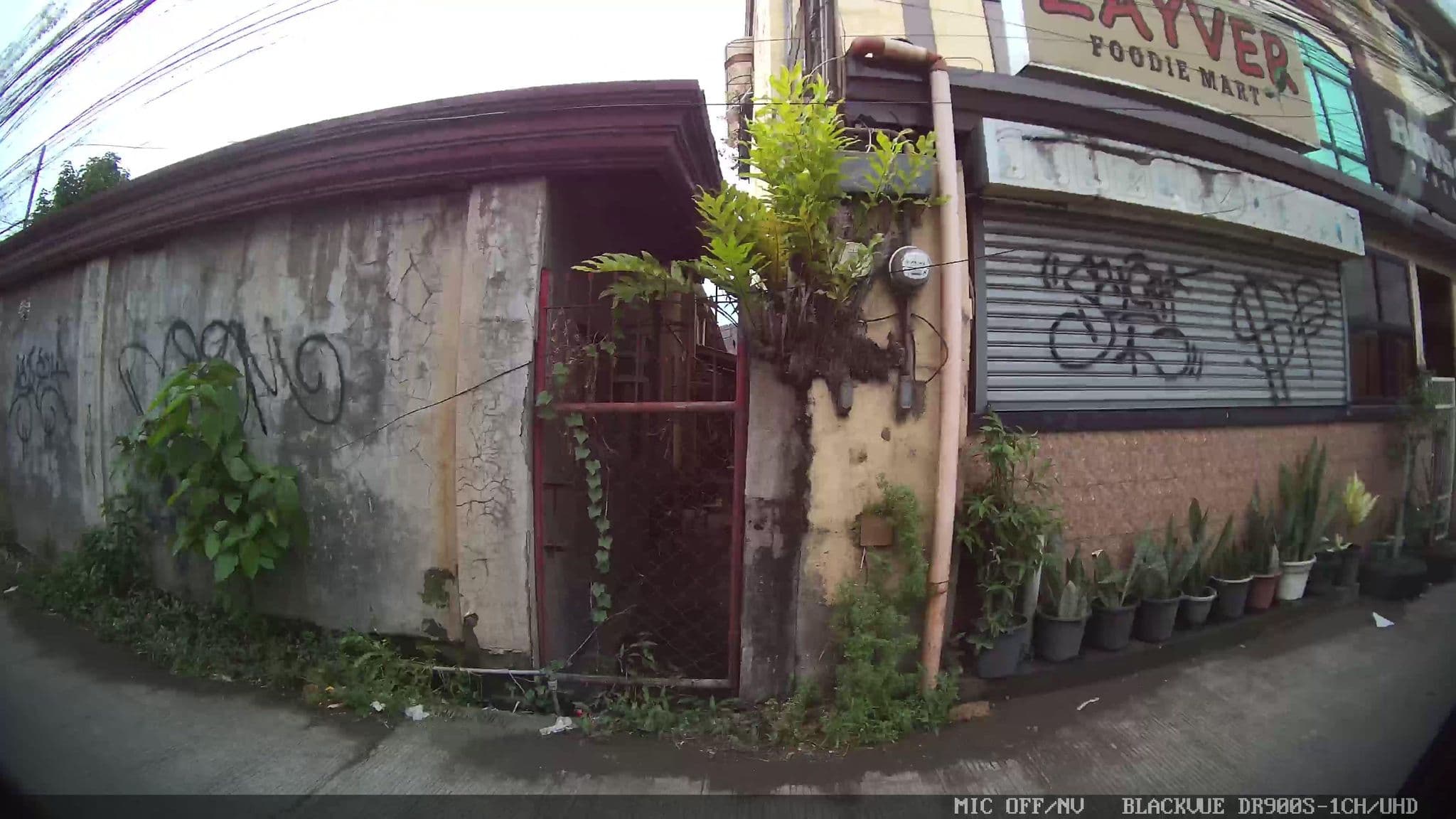 Street view near Haus of Tubo, Davao