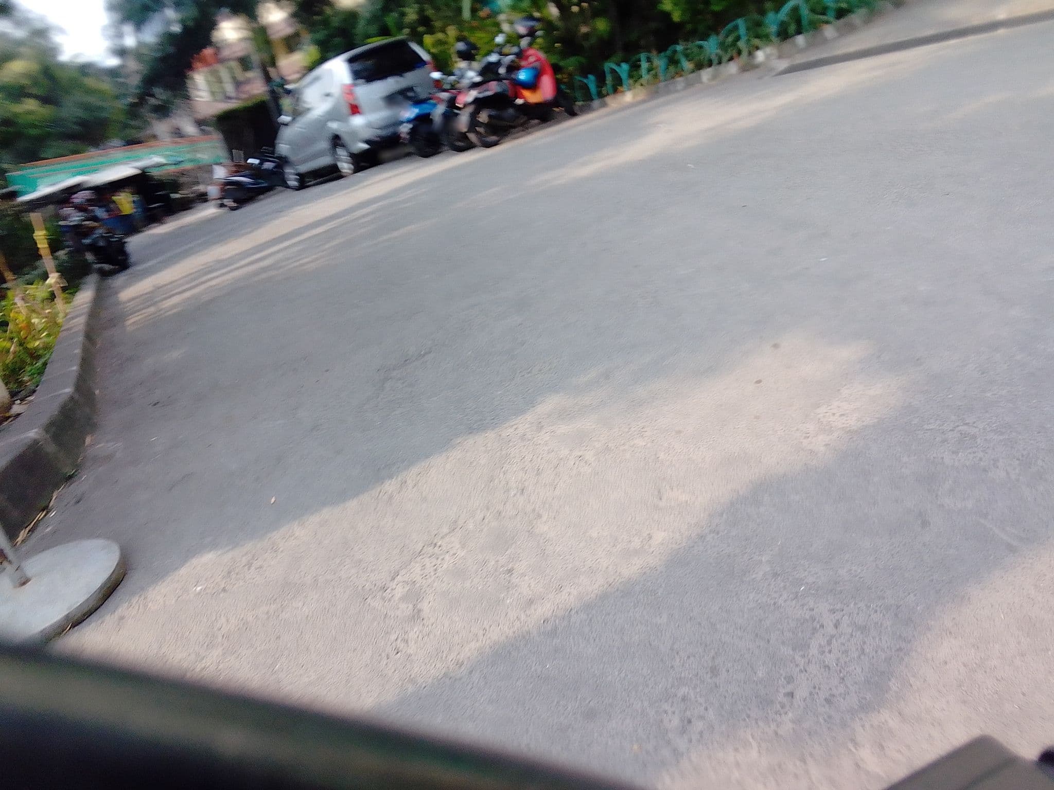 Street view near Batavia Hotel - Apartments Serviced Residences, Jakarta — © hafiedsh22 (CC BY-SA · Mapillary)