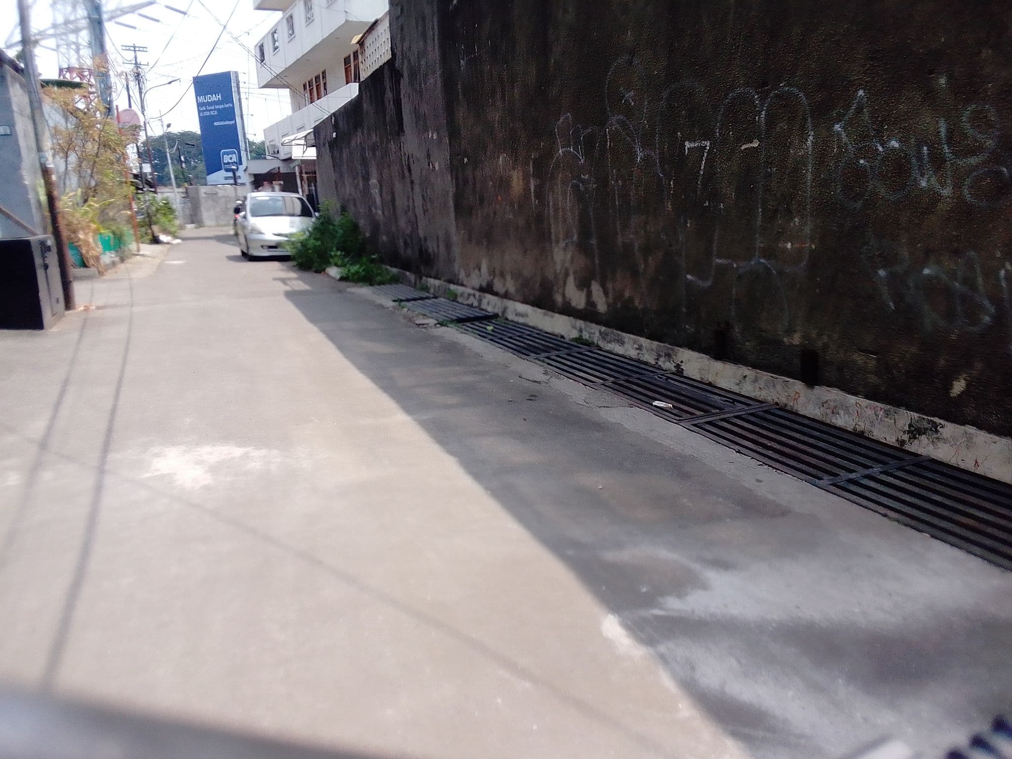 Street view near RedDoorz Plus near Semanggi, Jakarta