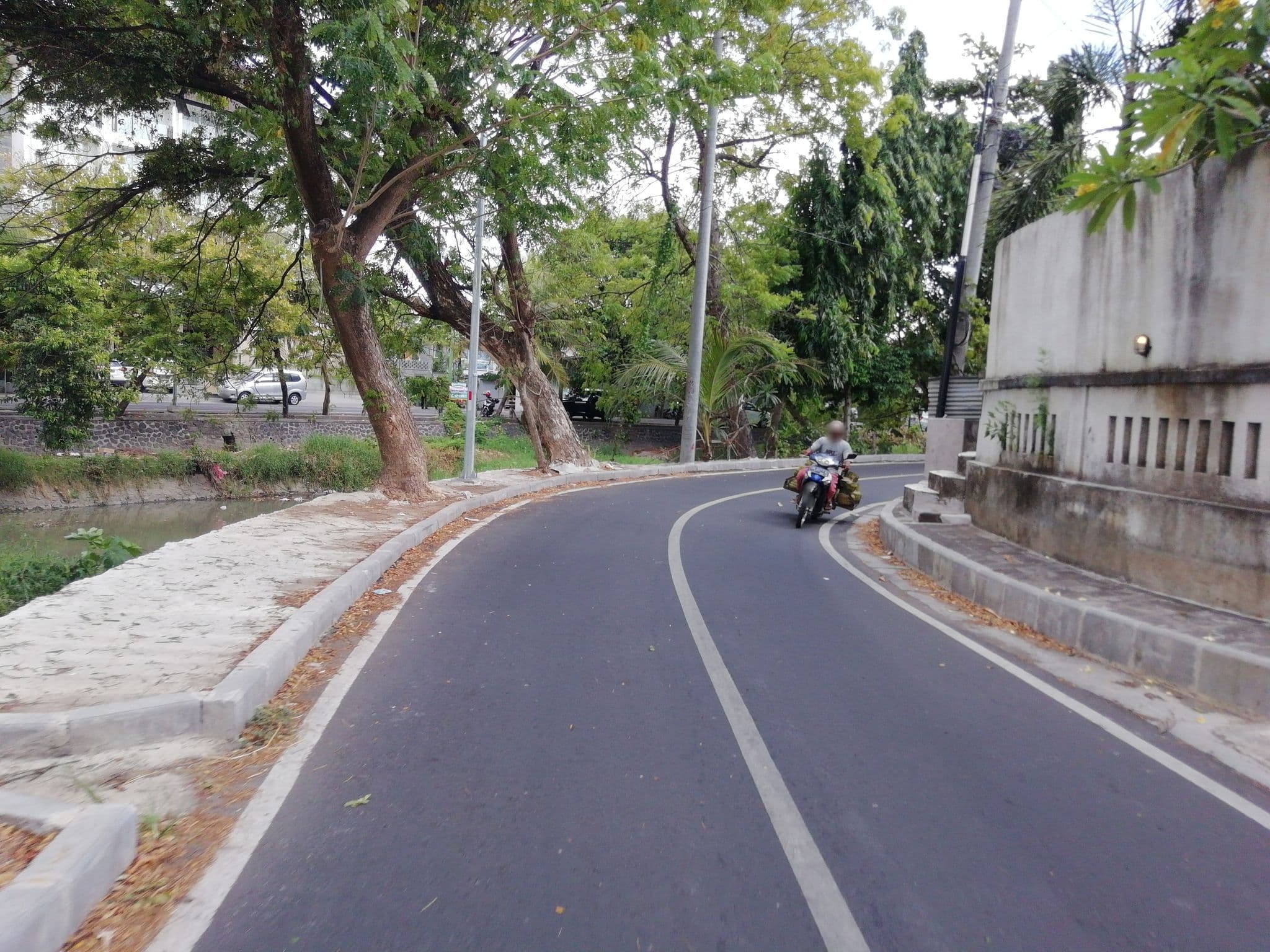 Street view near Villa Nakula - Managed By Chayah Bali Villa Group - Entire Place, Legian