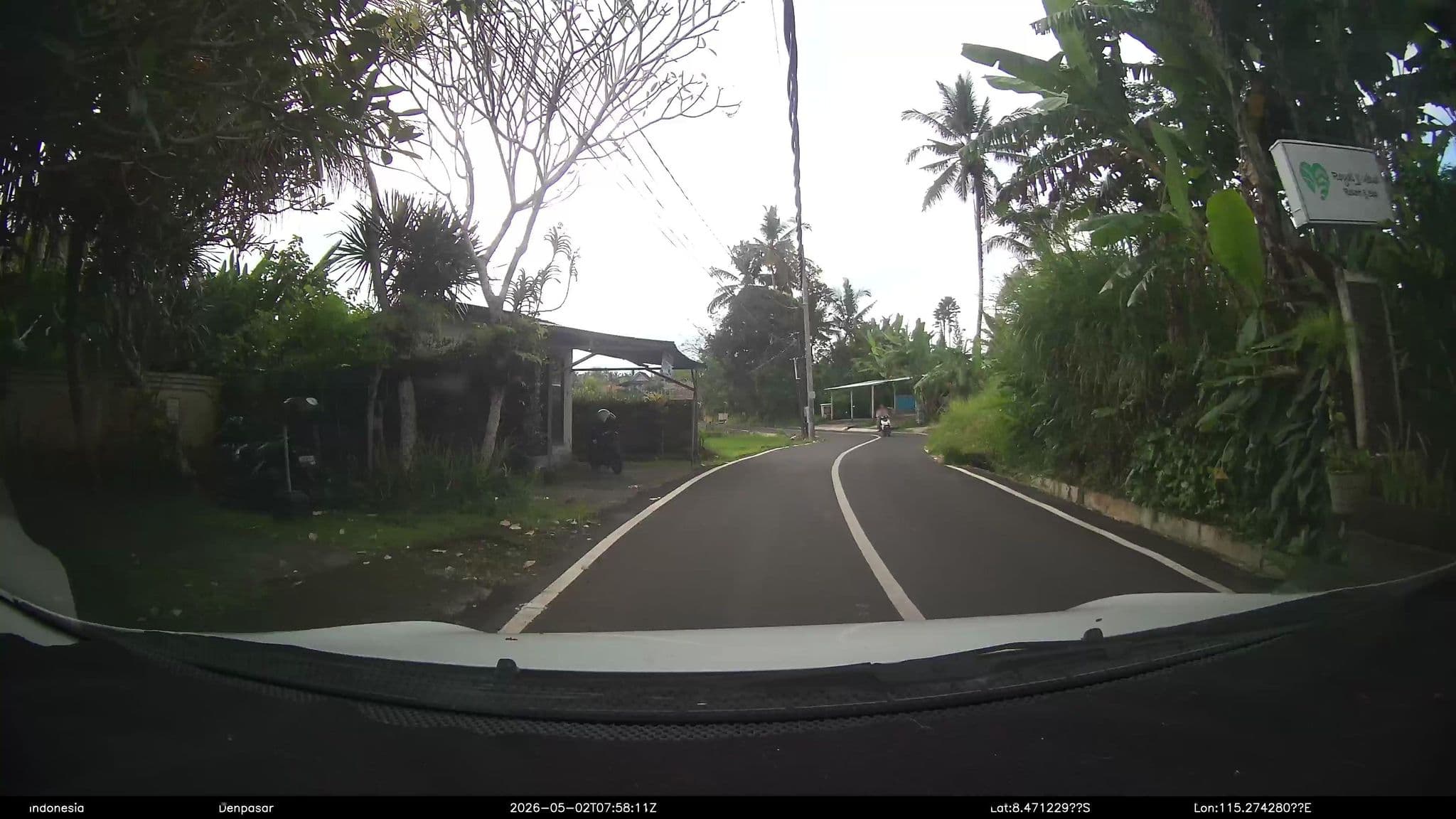 Street view near Royal JJ Ubud Resort & Spa, Ubud