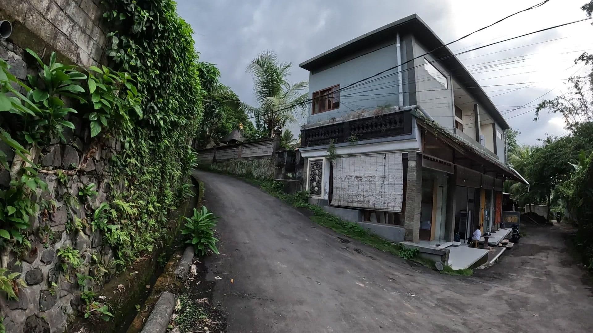 Street view near ASTAGINA VILLA - One-Bedroom Villa, Ubud