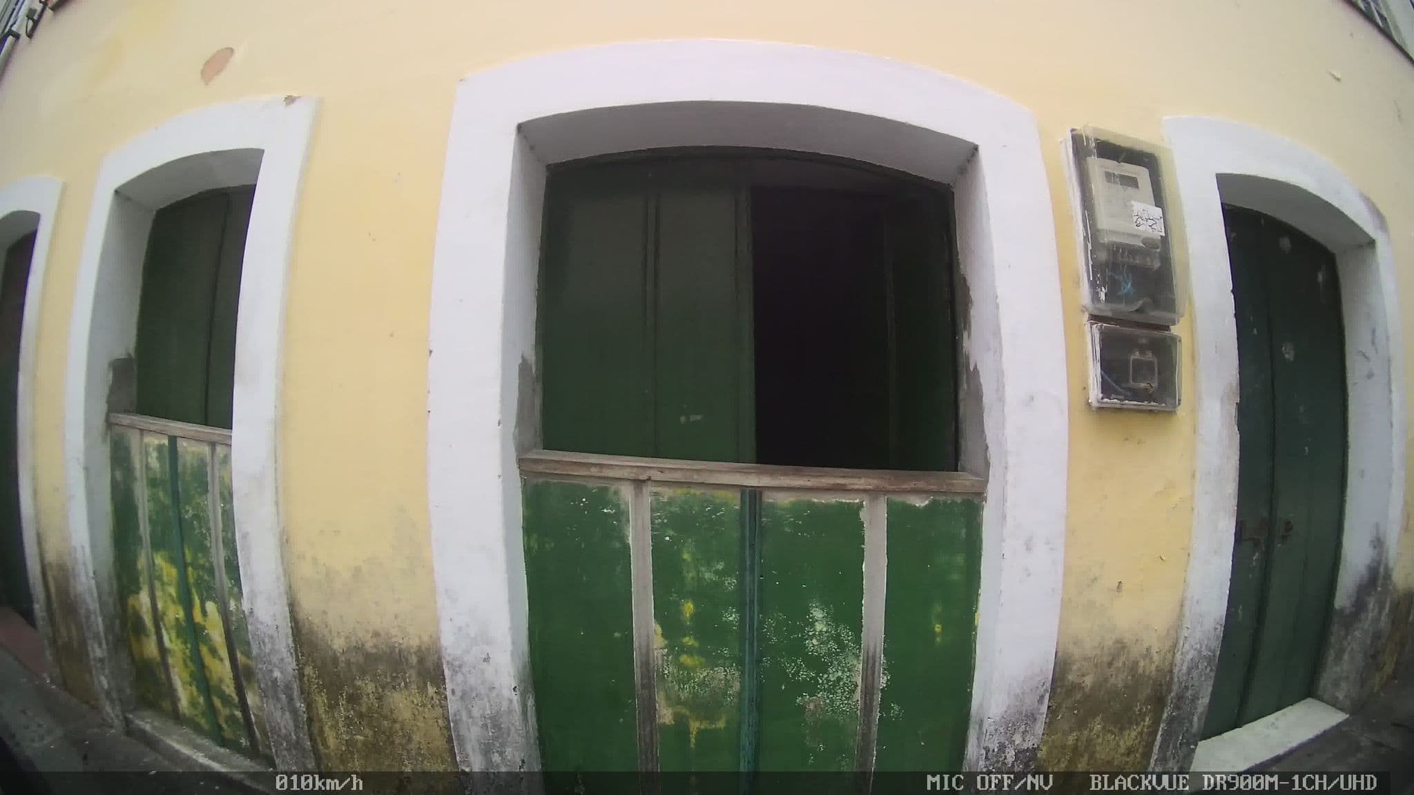 Street view near Hostel Galeria 13, Salvador — © kaart_2 (CC BY-SA · Mapillary)