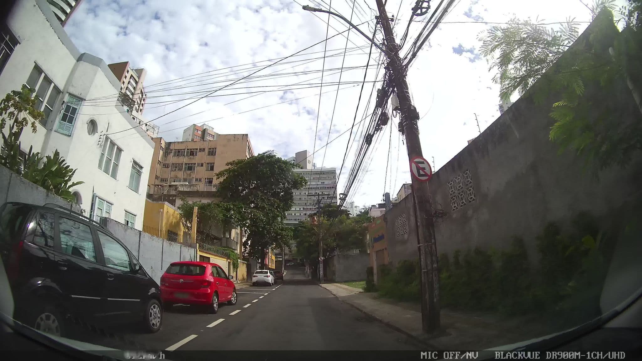 Street view near HOSTEL SOL DA BARRA, Salvador