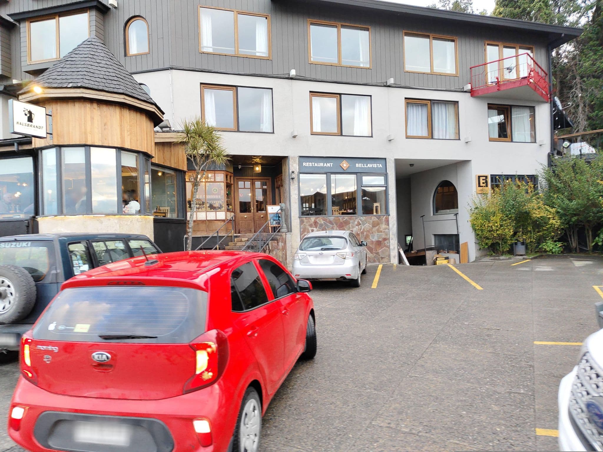 Street view near Bellavista, Puerto Varas