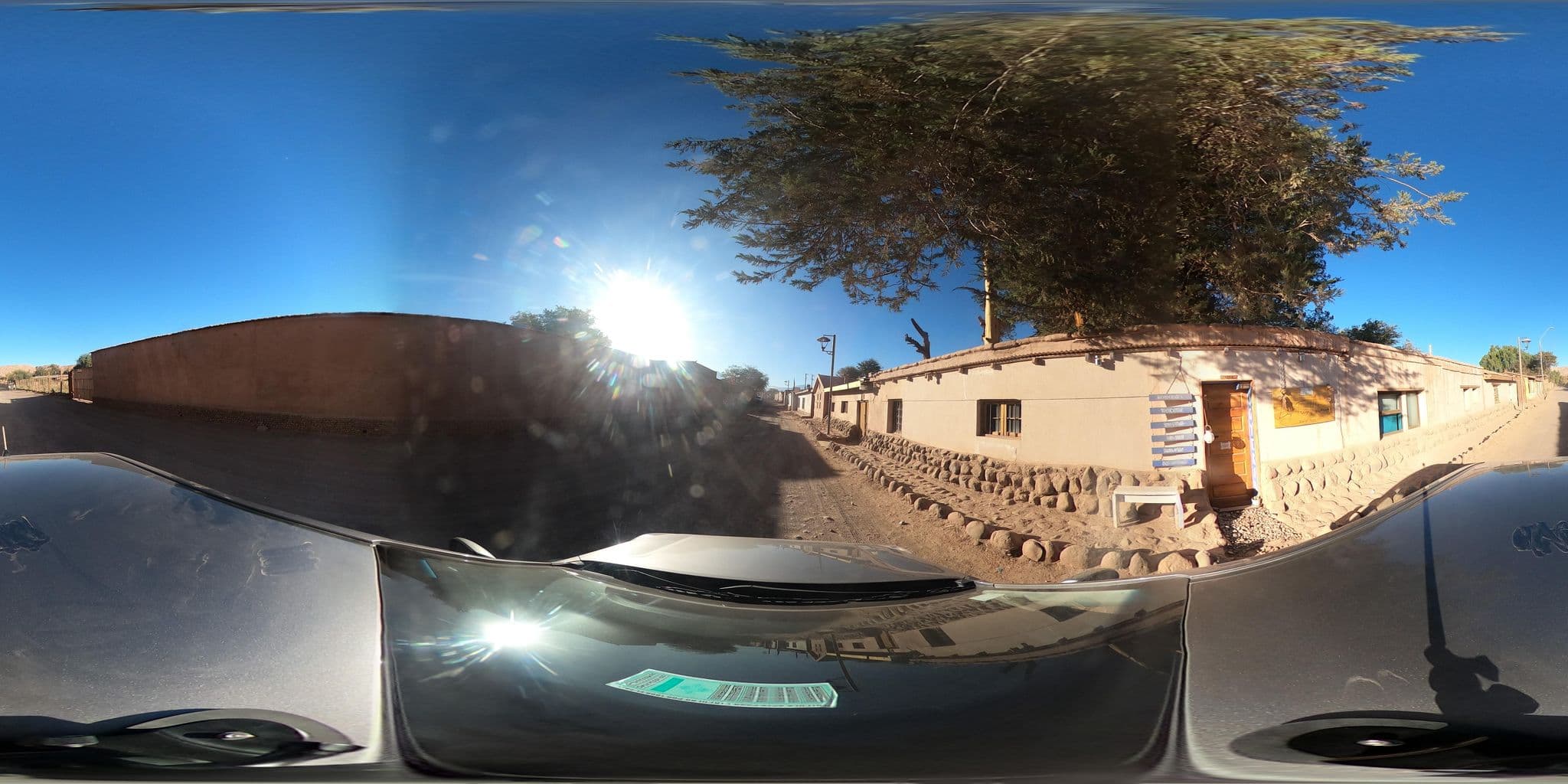 Street view near Don Raul, San Pedro de Atacama — © Kaart_Local (CC BY-SA · Mapillary)
