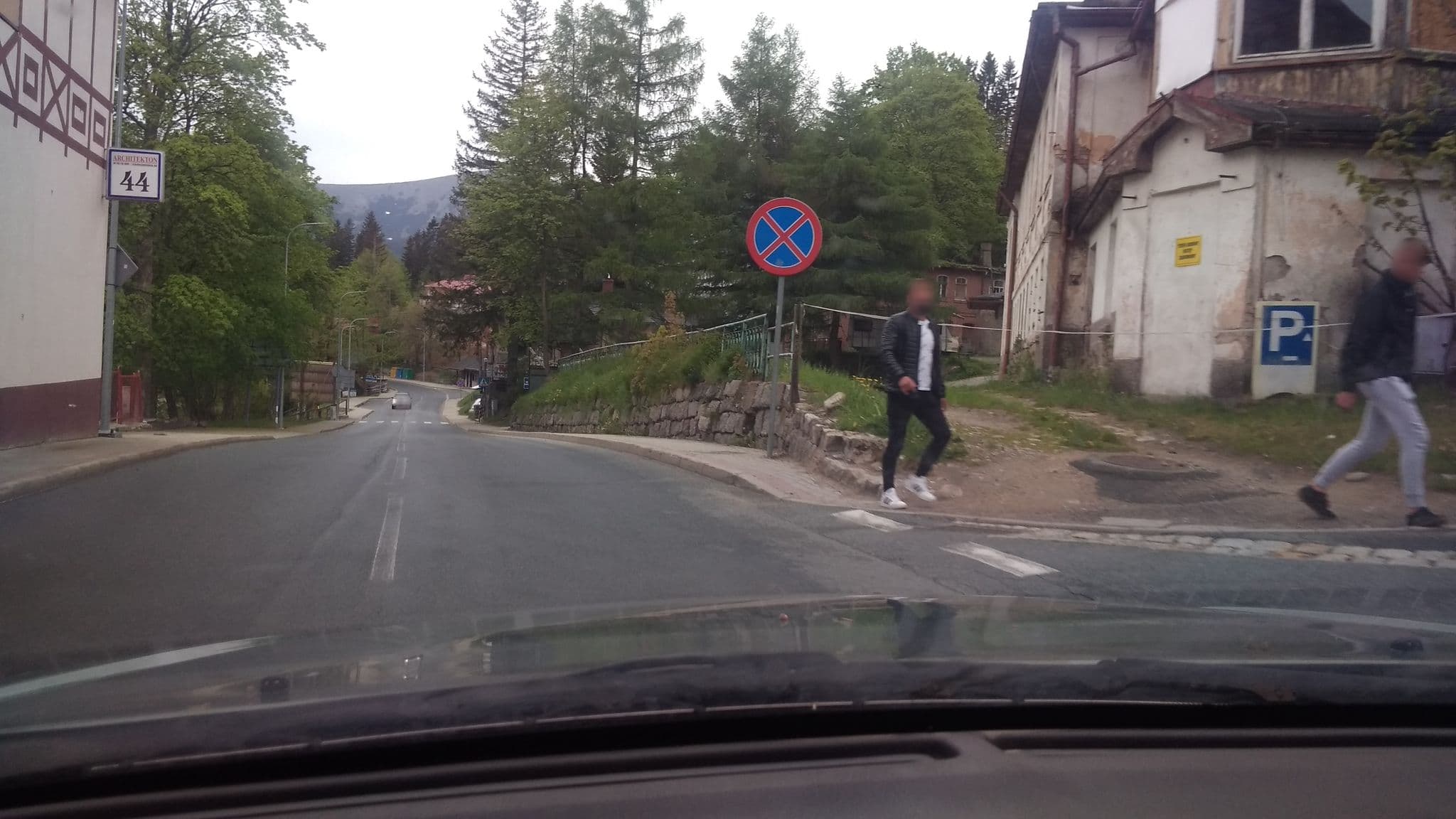 Street view near Sanssouci Hotel & Spa Karpacz - MGallery Collection, Karpacz — © bechem (CC BY-SA · Mapillary)
