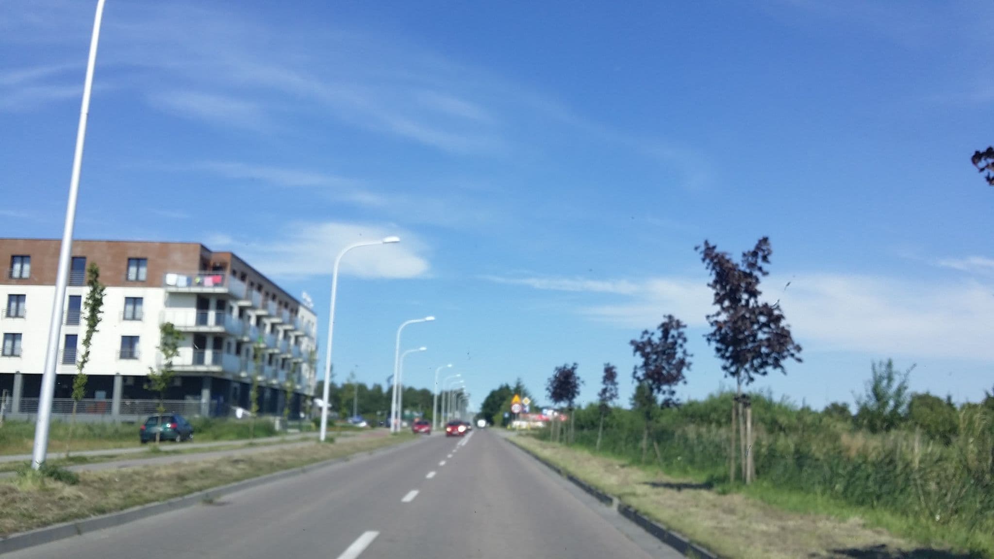 Street view near Blue&Green Baltic Hotel MediSPA&fit, Grzybowo