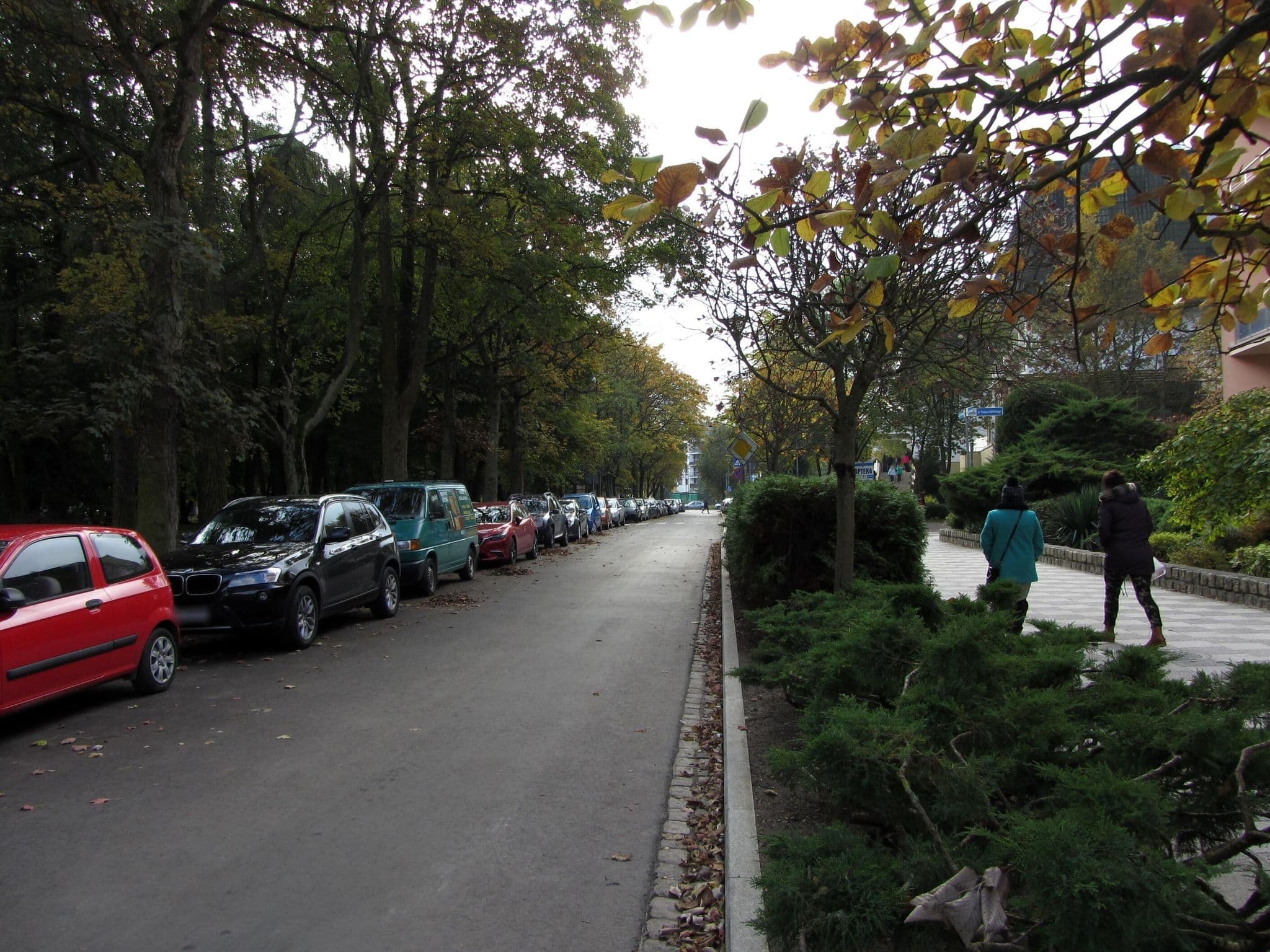 Street view near SeaPark Hotel Wellness&Spa, Kołobrzeg