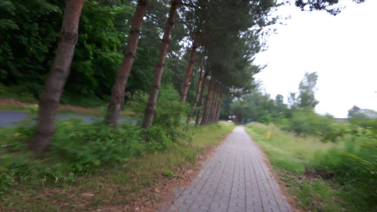 Street view near ARCHE Fabryka Samolotów Mielno, Mielno