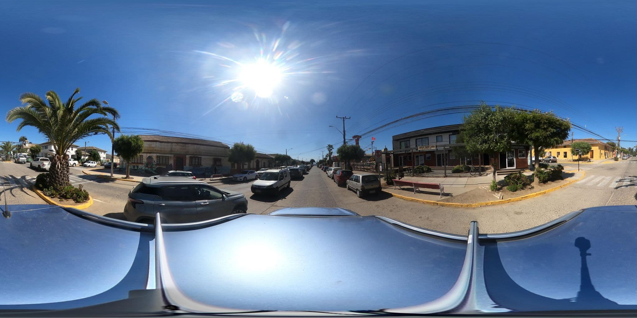 Street view near Asthur, Pichilemu — © Kaart_Local (CC BY-SA · Mapillary)