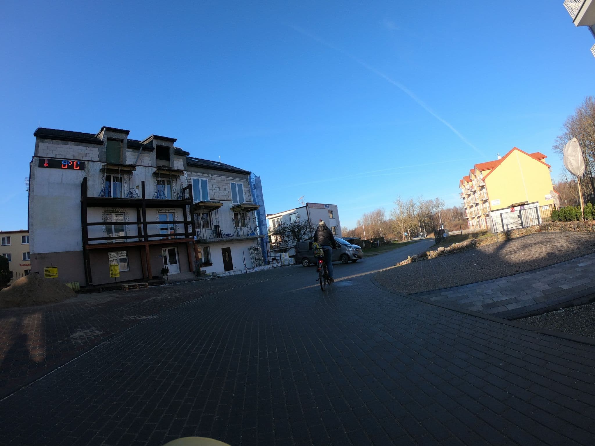 Street view near Kompleks Wypoczynkowy CZTERY PORY ROKU®, Ustronie Morskie