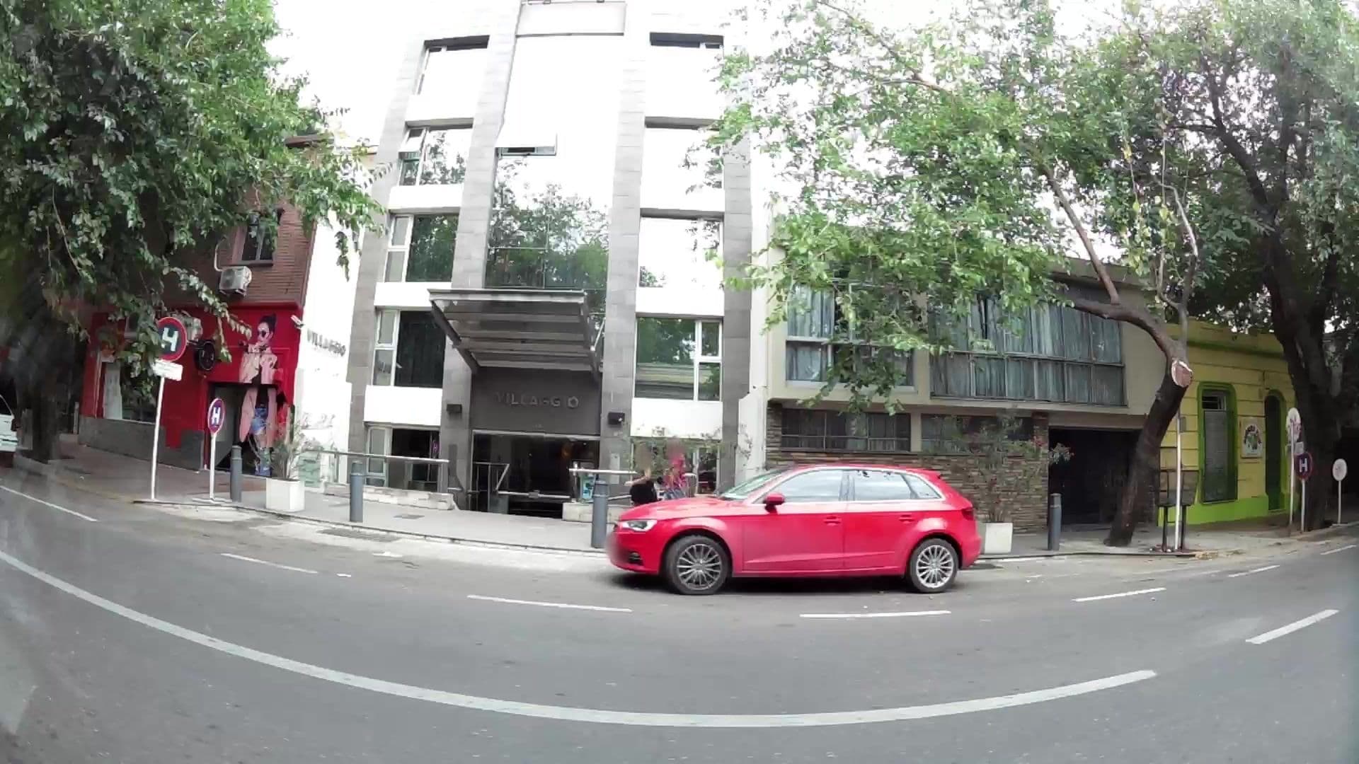 Street view near VILLAGGIO HOTEL BOUTIQUE, Mendoza