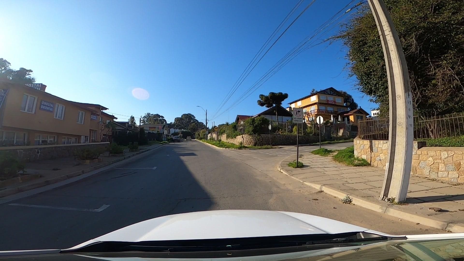 Street view near Residencial Oriental, El Quisco — © jloaiza (CC BY-SA · Mapillary)