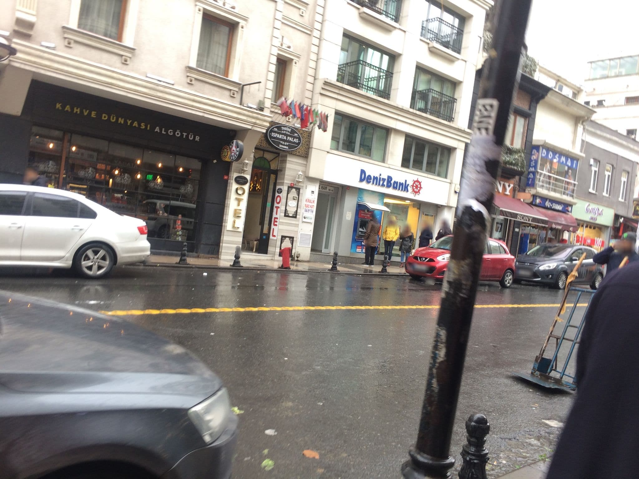 Street view near Felicity Hotel İstanbul, Eminönü
