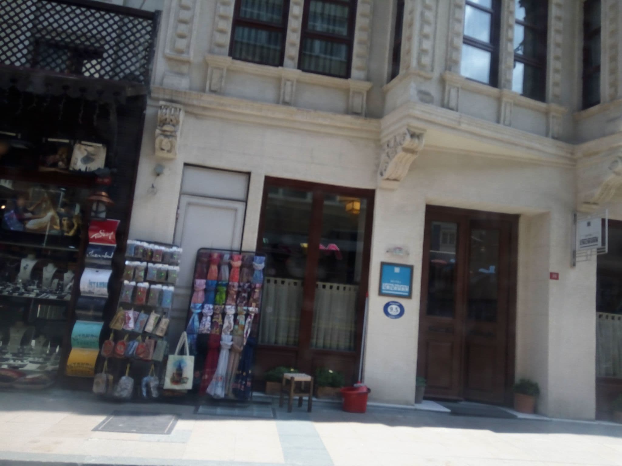 Street view near ASILZADE HOTEL SIRKECI, Eminönü