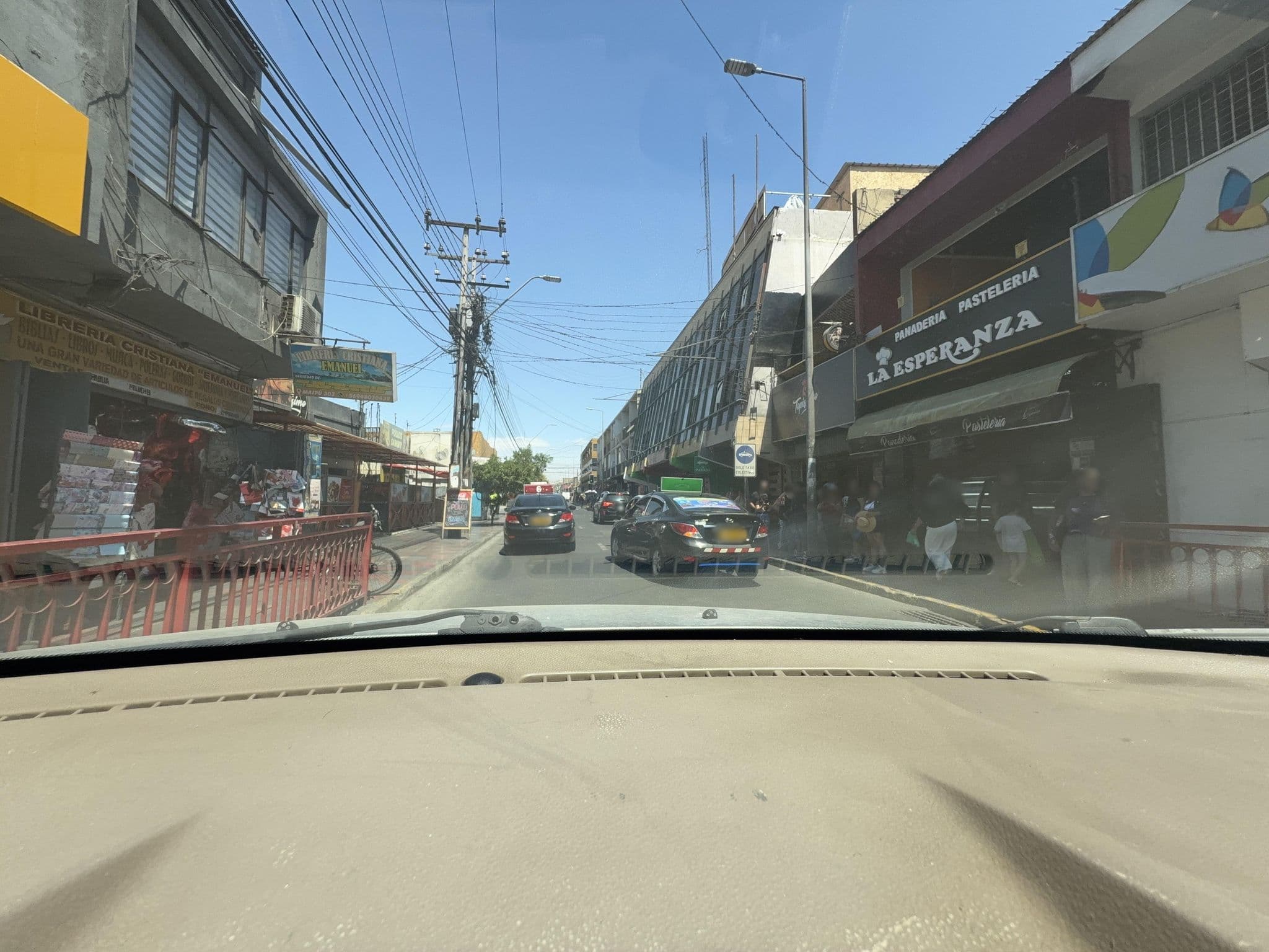 Street view near Norte Grande, Arica — © contrerasalcalde (CC BY-SA · Mapillary)