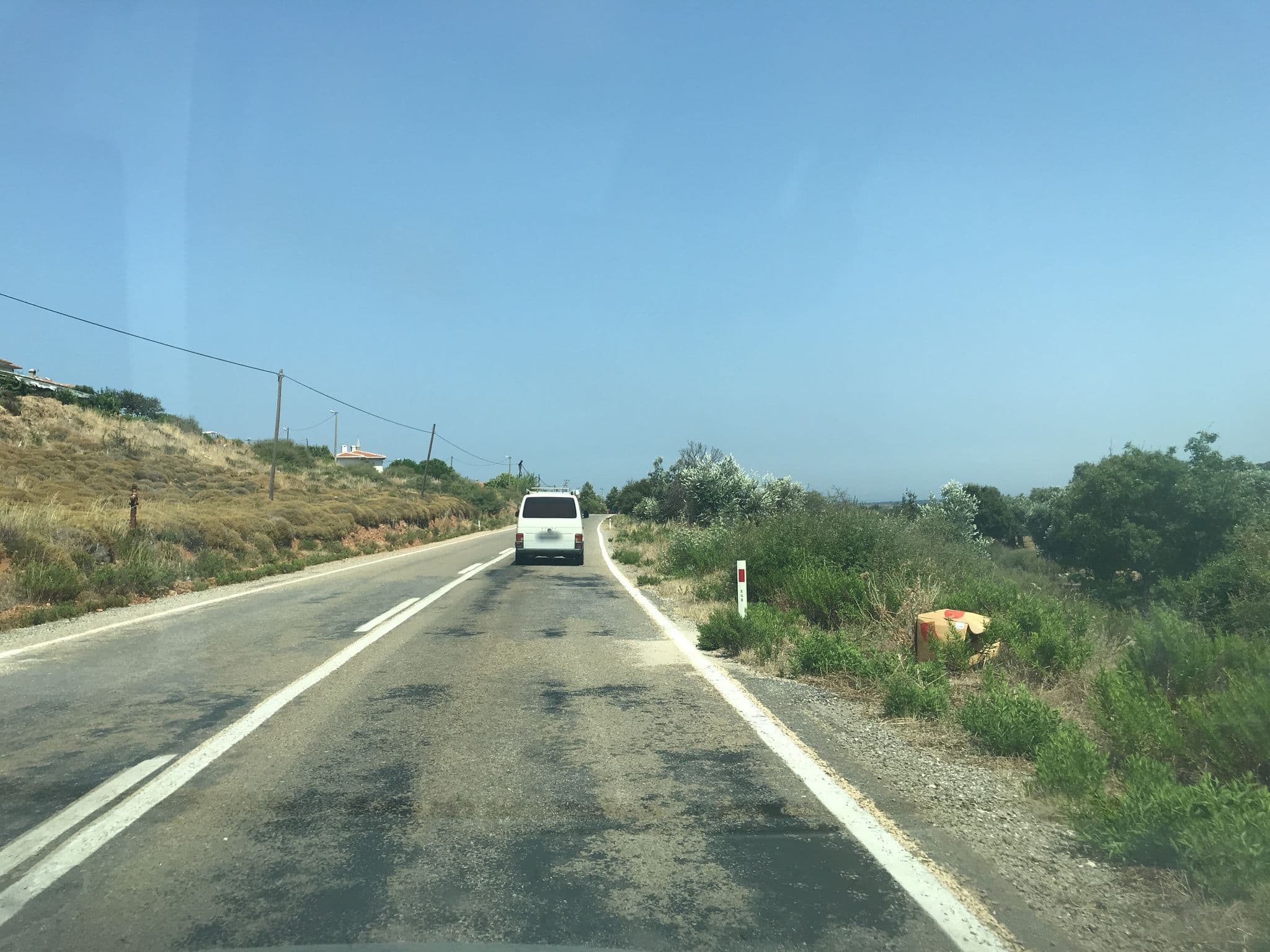 Street view near Aris Guest House, Gökçeada — © asturksever (CC BY-SA · Mapillary)