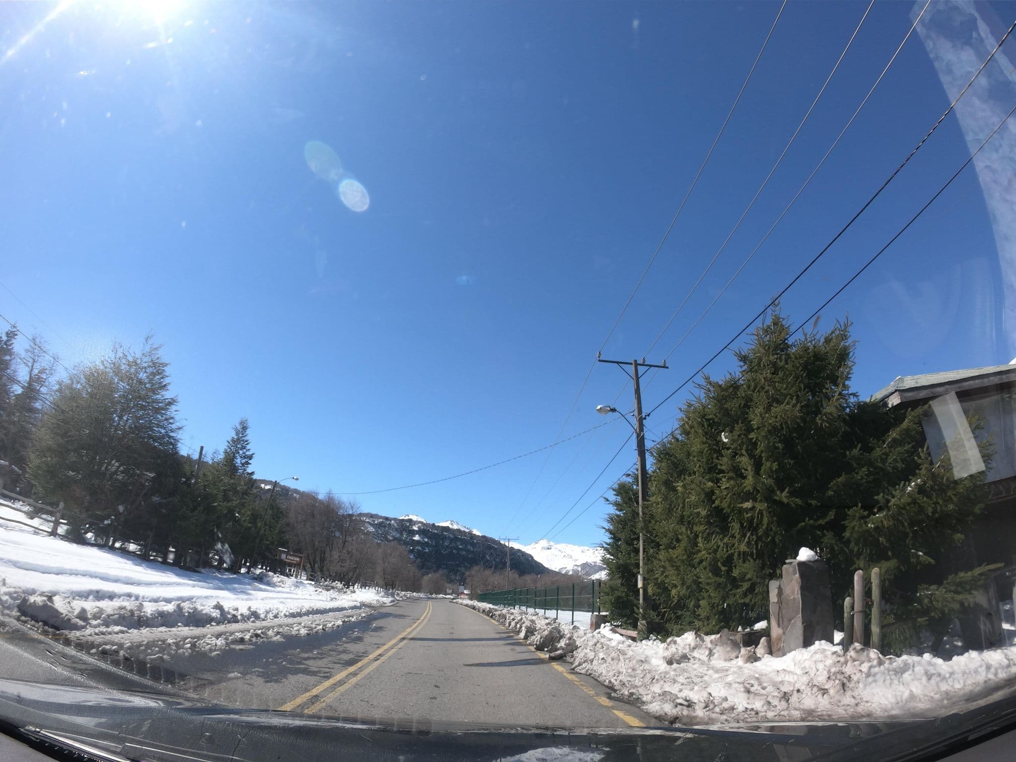 Street view near Cabañas Pacha Pulay, Pinto — © jptolosa (CC BY-SA · Mapillary)