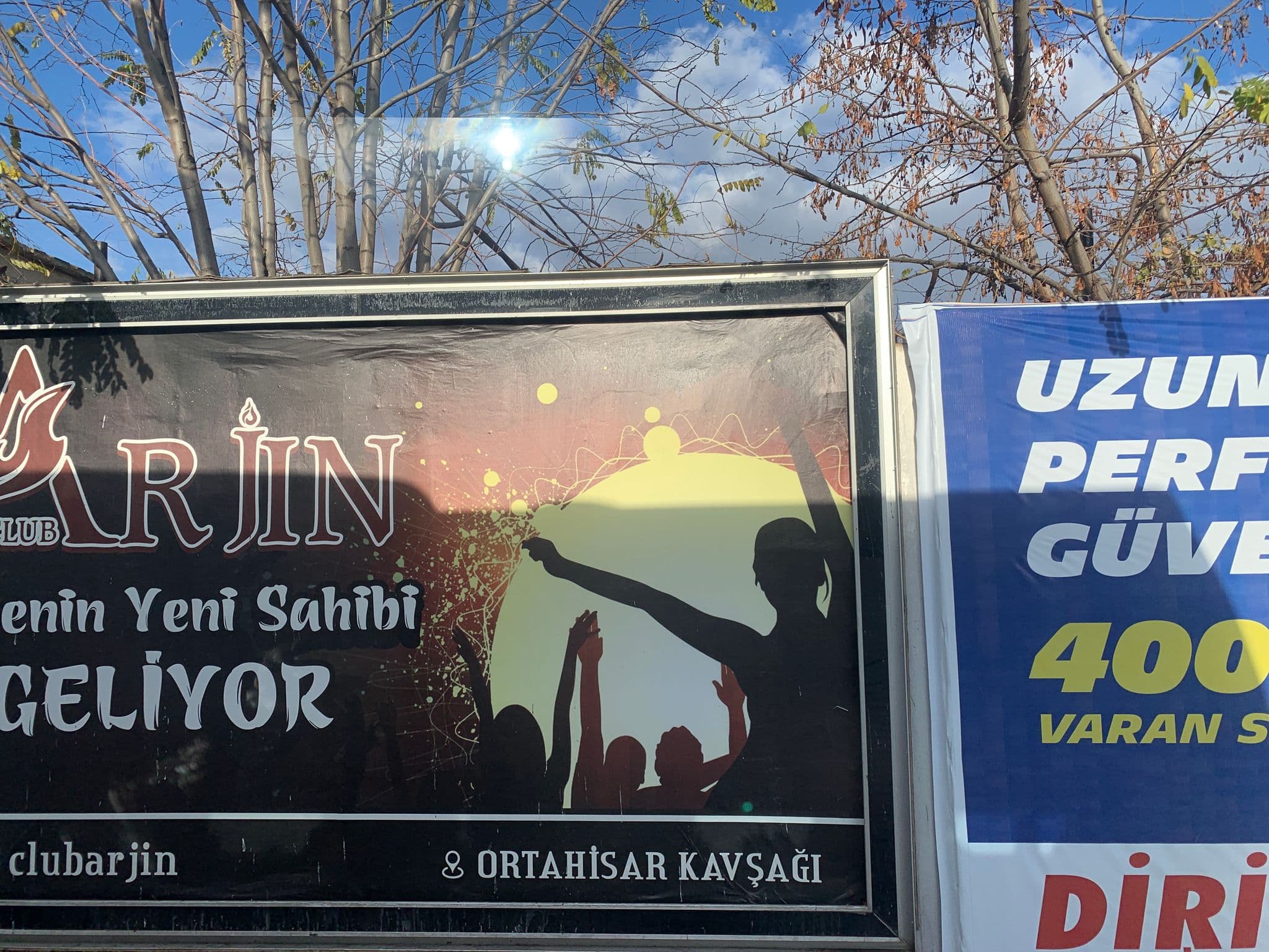 Street view near Termessos Hotel, Göreme — © robot8a (CC BY-SA · Mapillary)