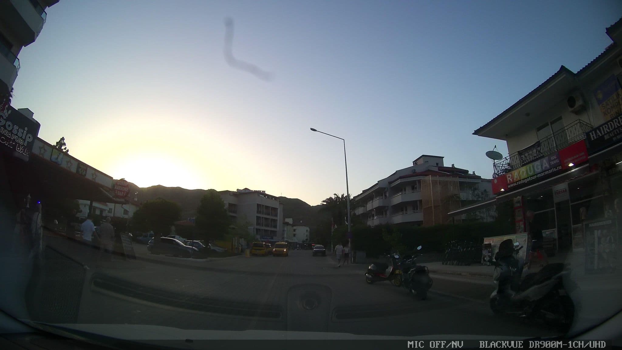 Street view near Navy Hotel, İçmeler — © asturksever (CC BY-SA · Mapillary)