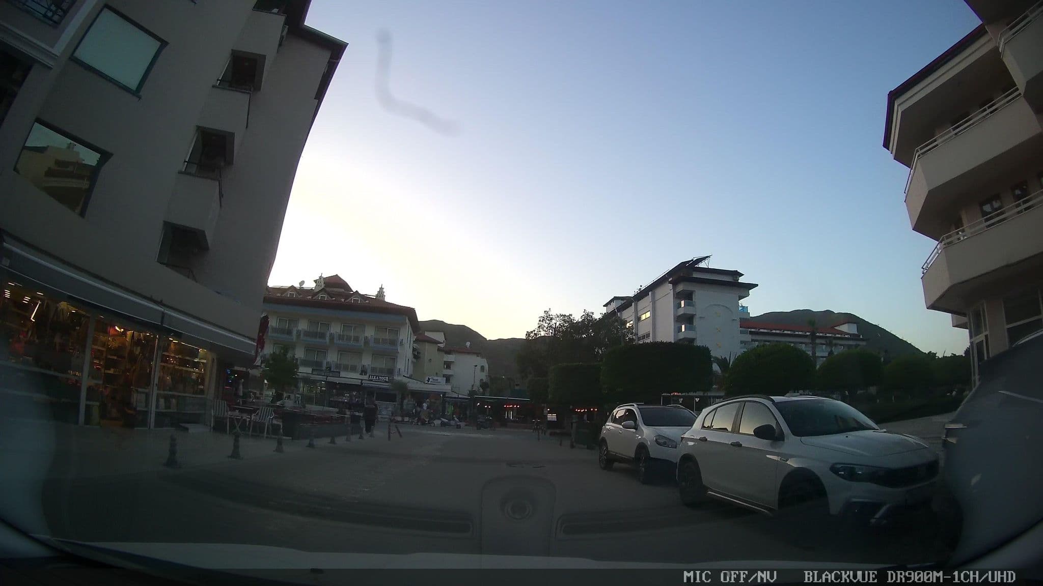 Street view near Prince Apart hotel, İçmeler — © asturksever (CC BY-SA · Mapillary)