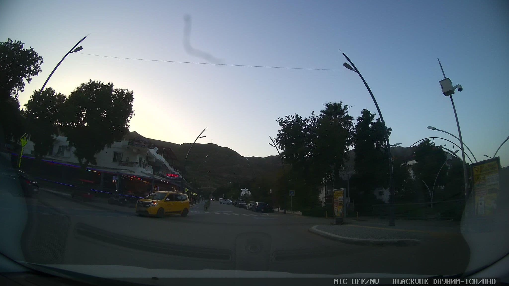 Street view near Hotel Devamli, İçmeler — © asturksever (CC BY-SA · Mapillary)