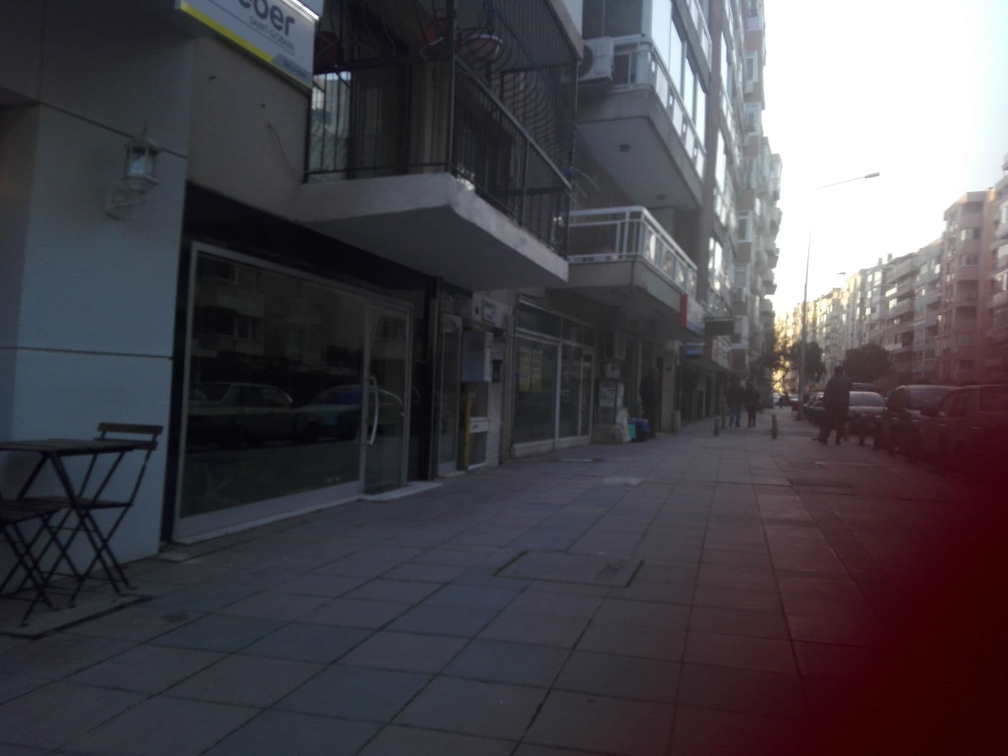 Street view near Mira Hotel Küçükyalı, Konak — © doki_os (CC BY-SA · Mapillary)