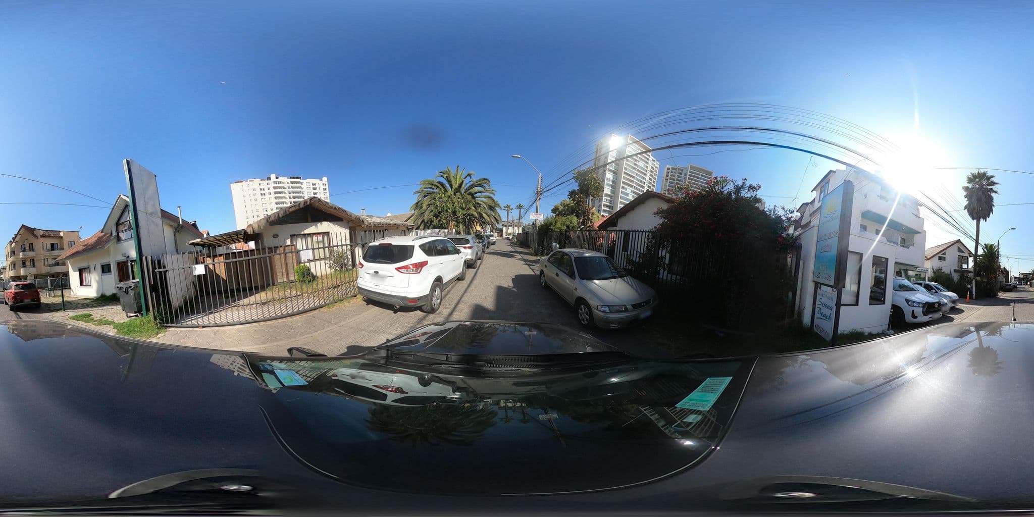 Street view near Las Tinajas, Coquimbo — © Kaart_Local (CC BY-SA · Mapillary)