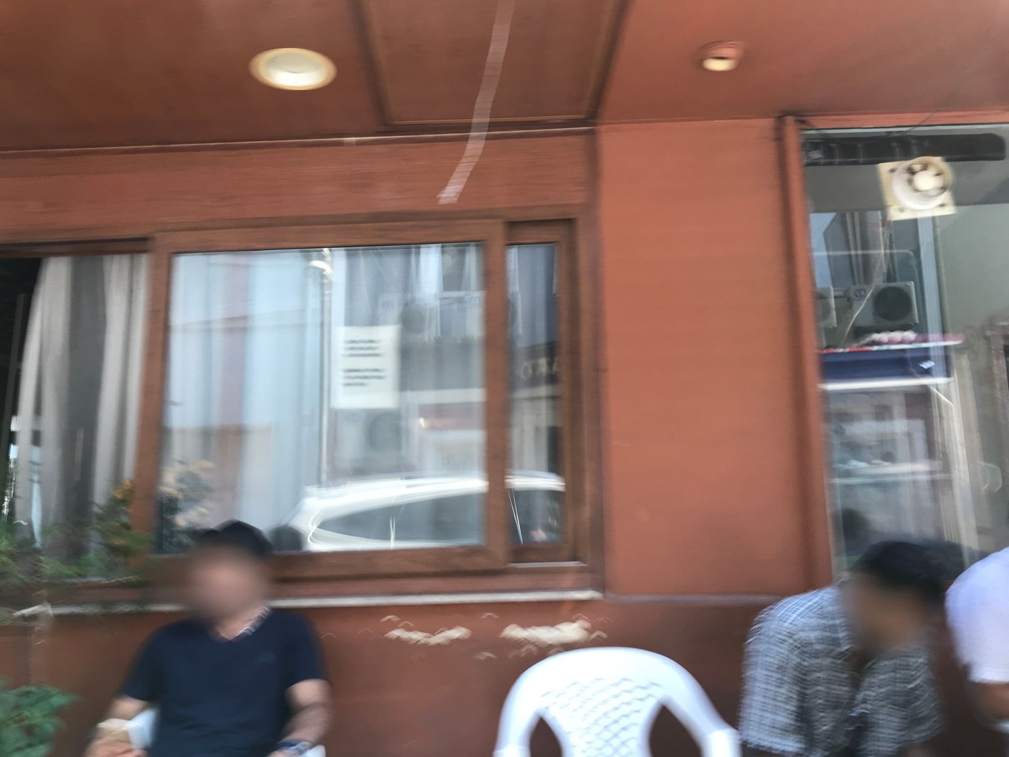 Street view near Hotel Baylan, İzmir — © hderinoz (CC BY-SA · Mapillary)