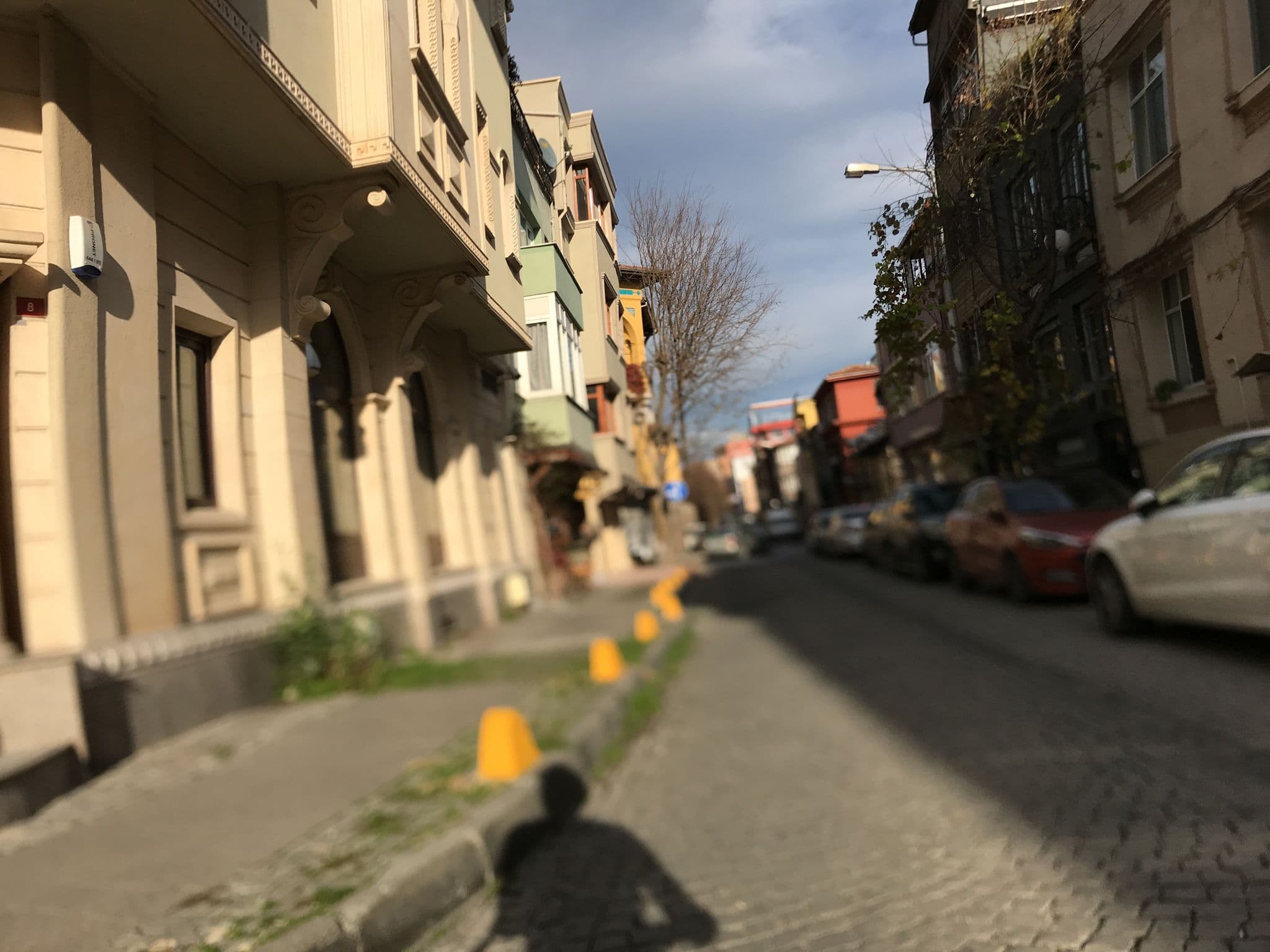 Street view near Biz Cevahir Hotel Sultanahmet, Sultanahmet