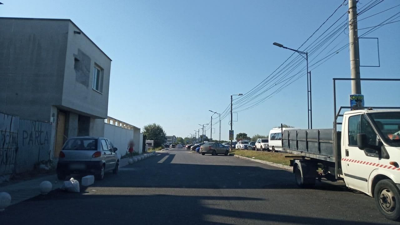 Street view near Euforia Retreat & Spa, Eforie Nord