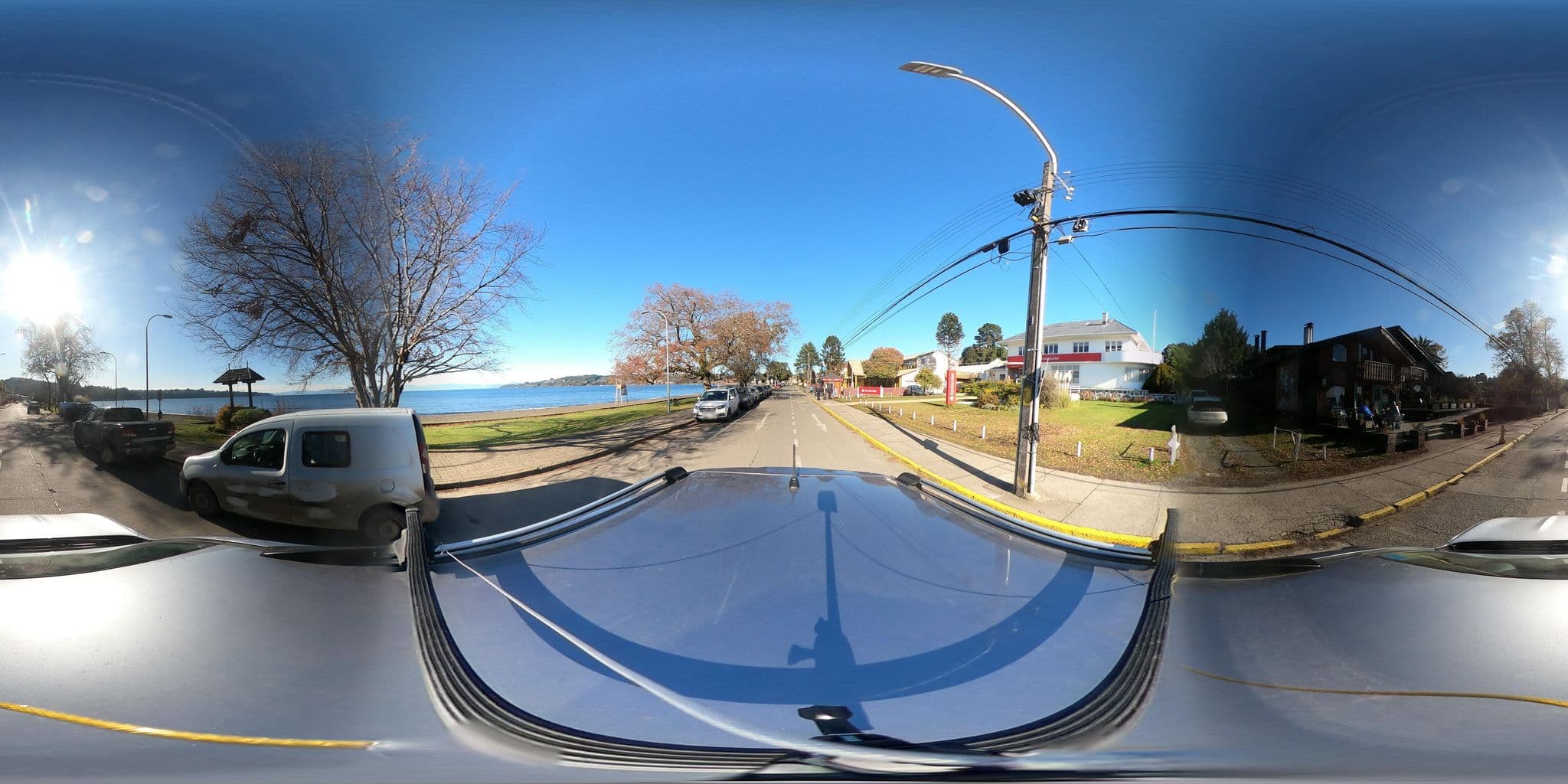 Street view near Residenz Am See, Frutillar — © Kaart_Local (CC BY-SA · Mapillary)