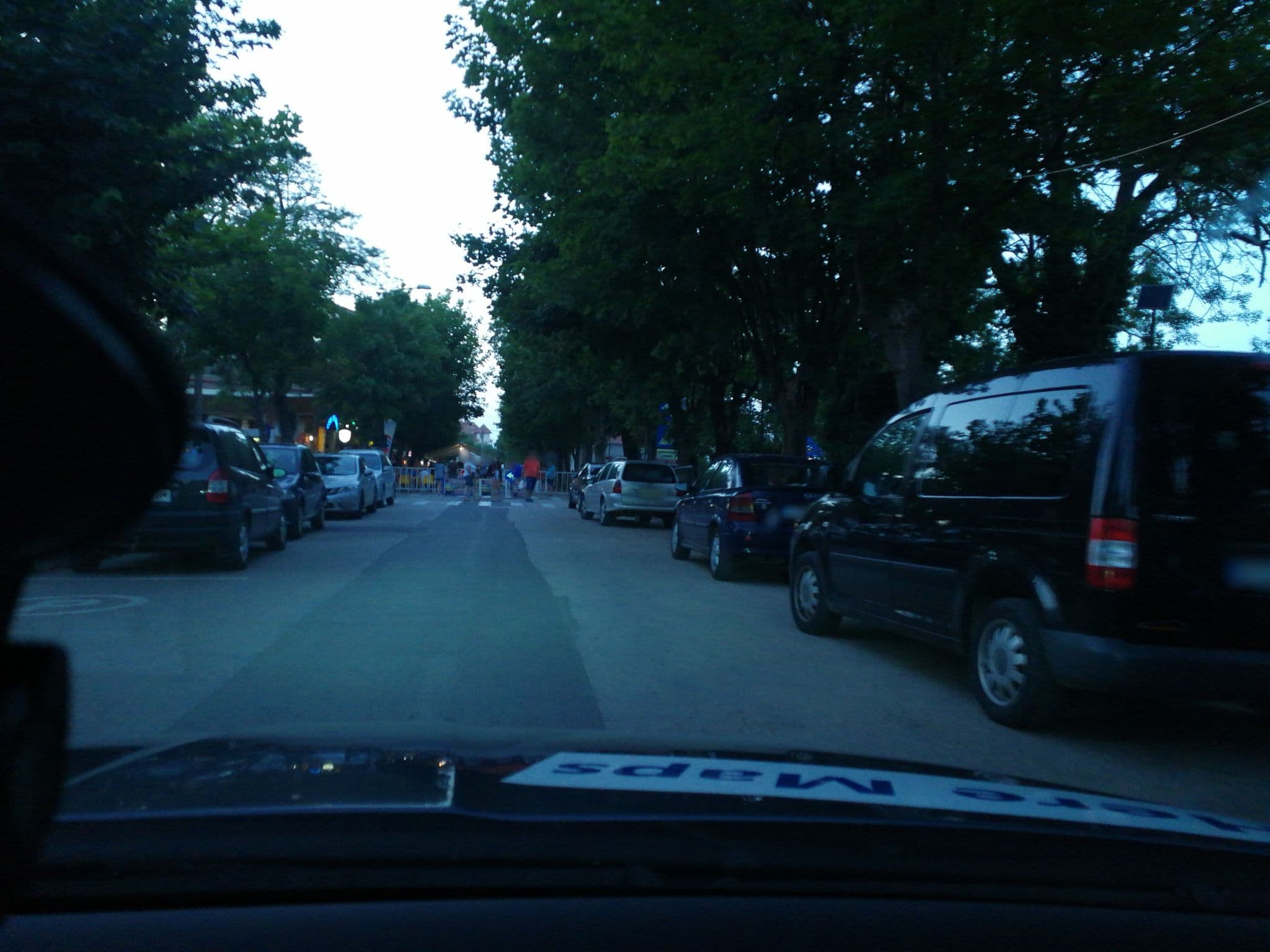 Street view near Camere de Inchiriat Eforie Sud - Vila Andreea, Eforie Sud