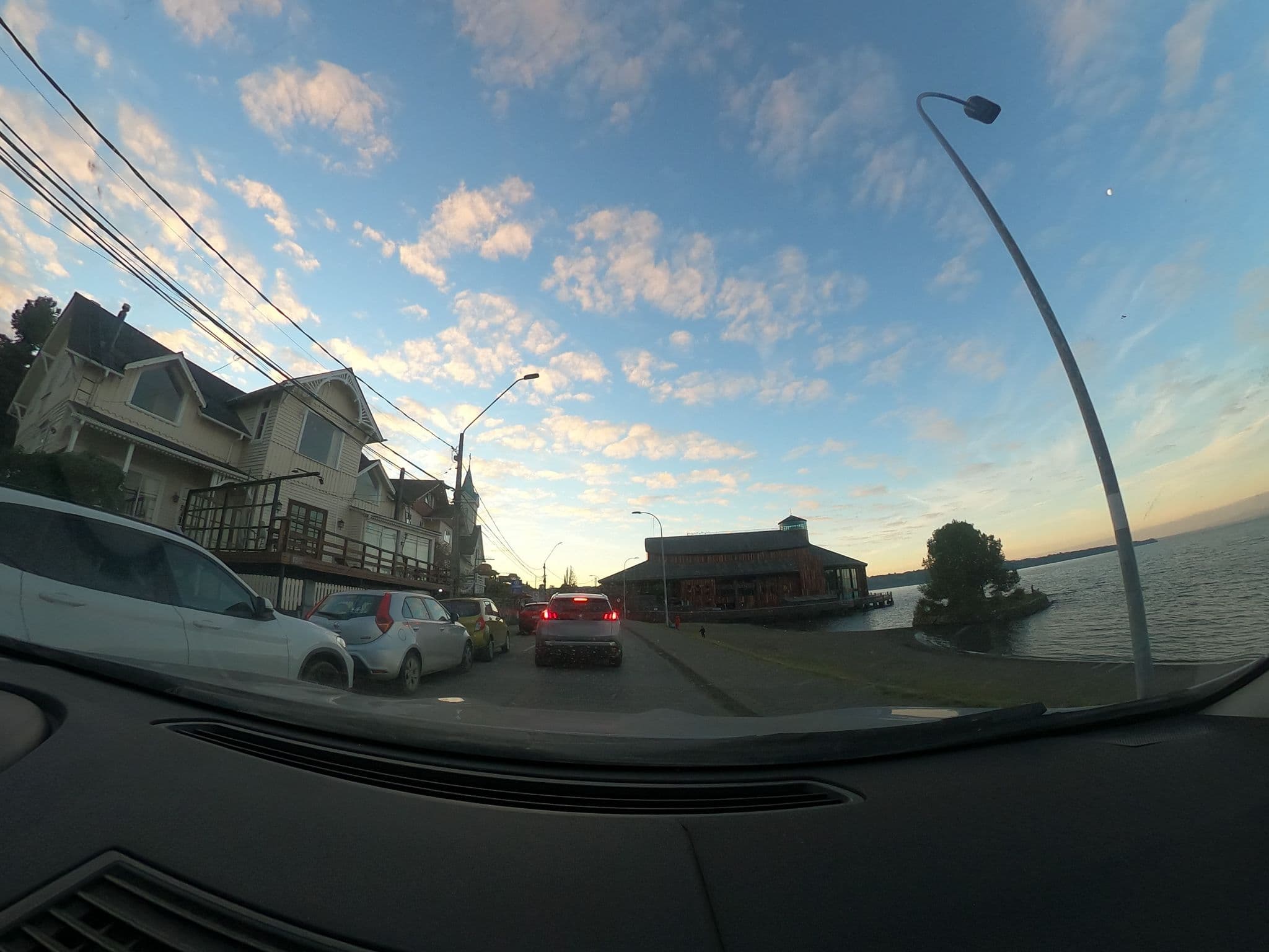 Street view near Hostería Winkler, Frutillar — © felipeeugenio (CC BY-SA · Mapillary)