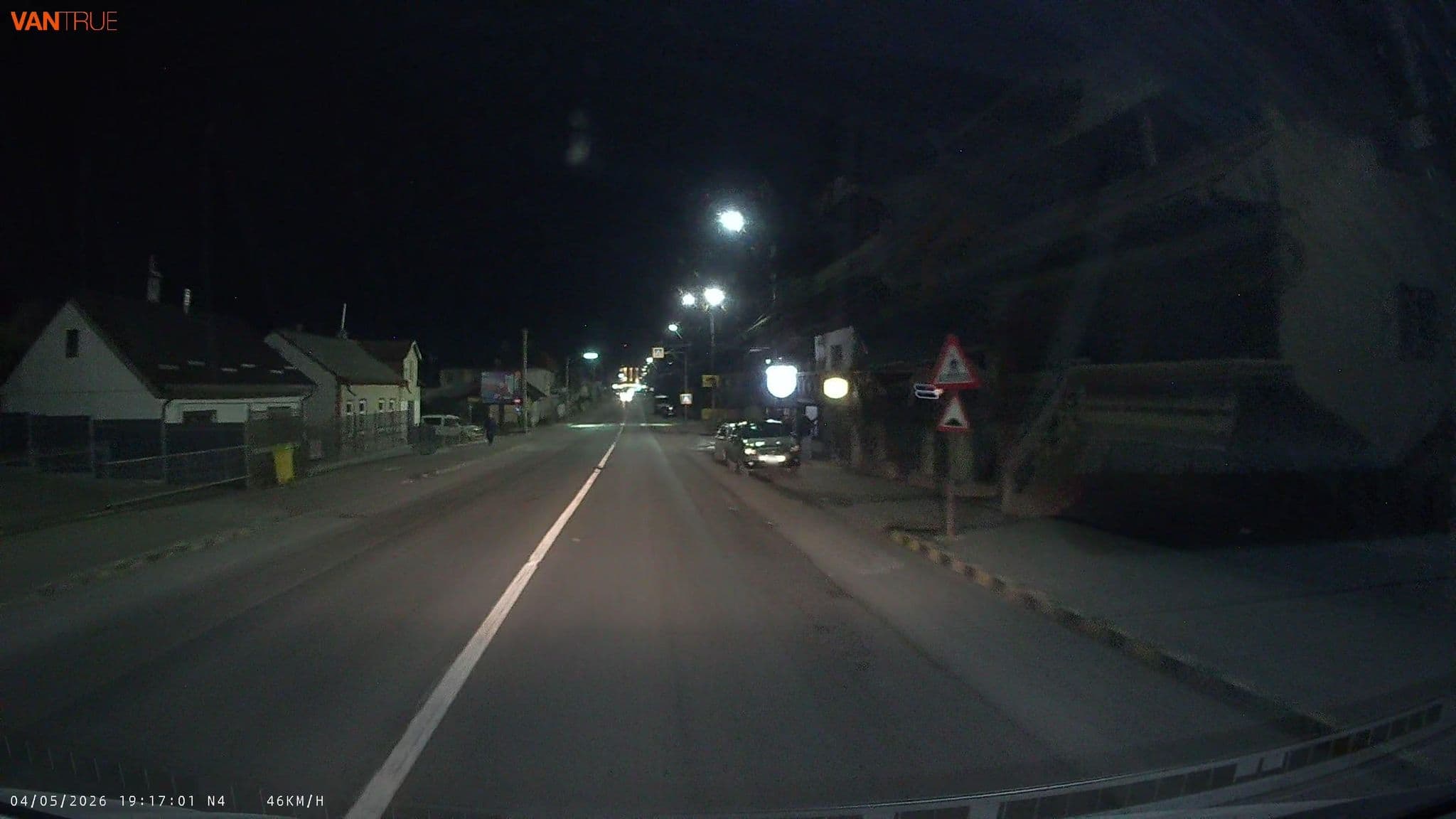 Street view near Pensiunea Lions, Gura Humorului — © lucia_ (CC BY-SA · Mapillary)