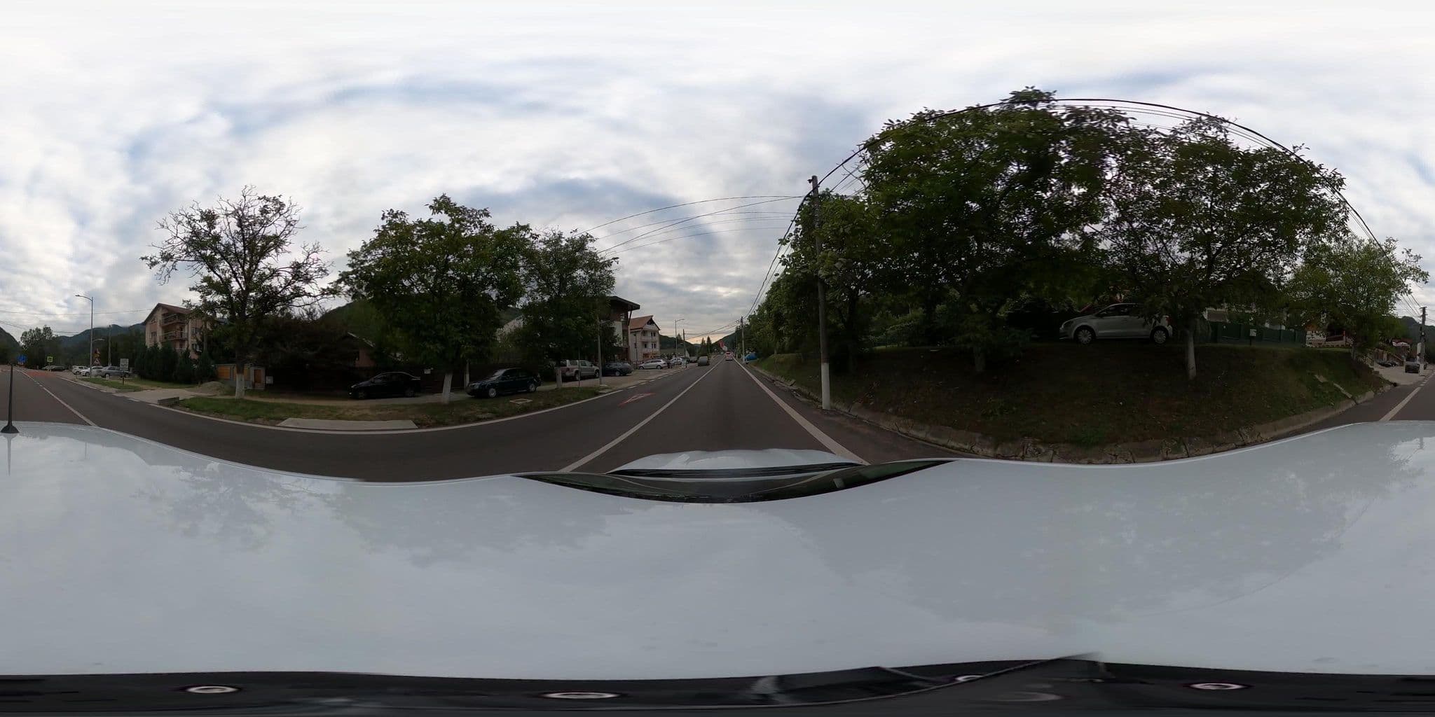 Street view near Casa Dodoc, Jiblea Veche — © Pill0r360 (CC BY-SA · Mapillary)