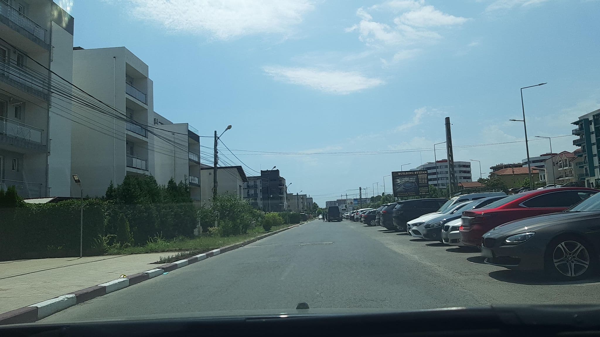 Street view near Nobel Residence Mamaia Nord - cazare litoral - hotel mamaia nord - restaurant, Mamaia-Sat — © viorel (CC BY-SA · Mapillary)