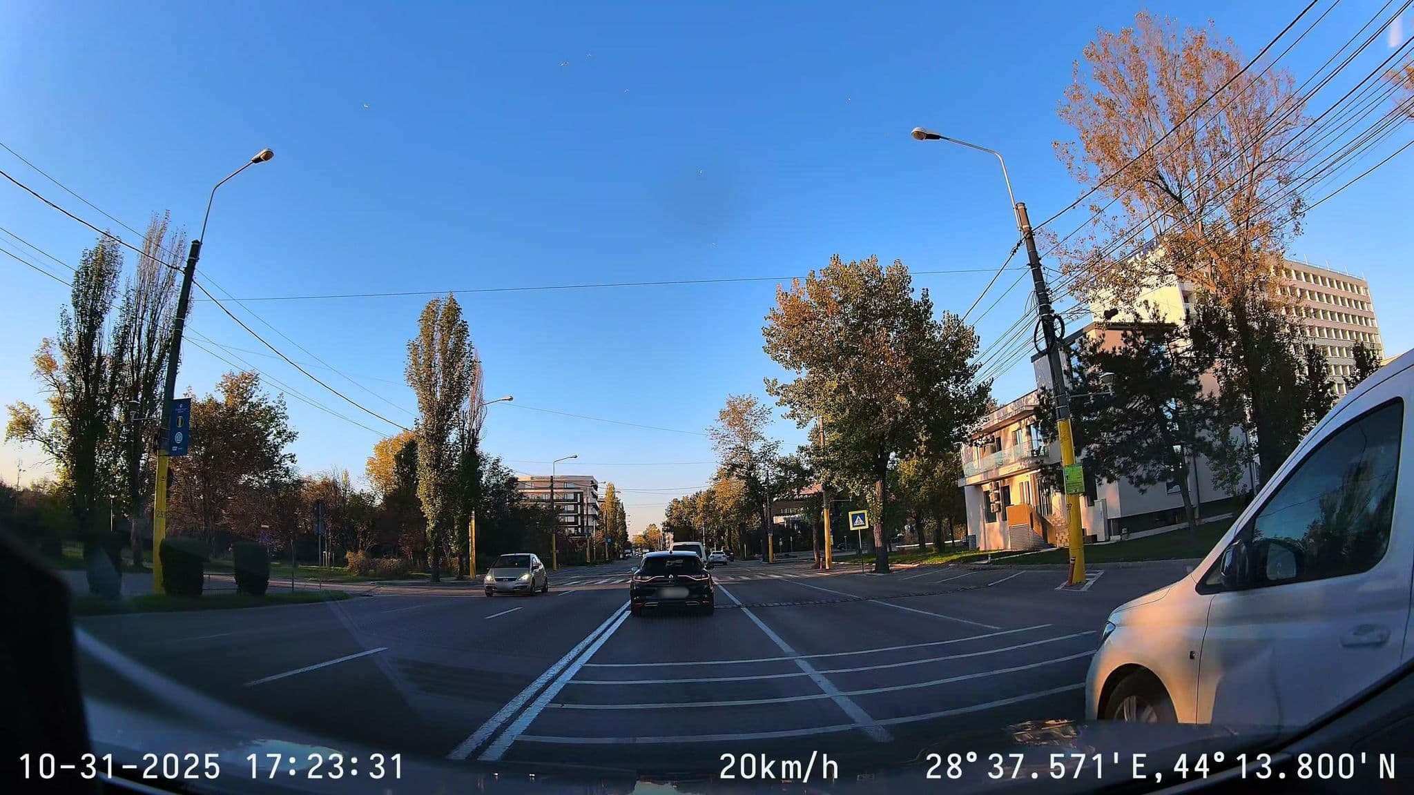 Street view near DelSool MAMAiA-Boutique HOTEL, Palazu Mare