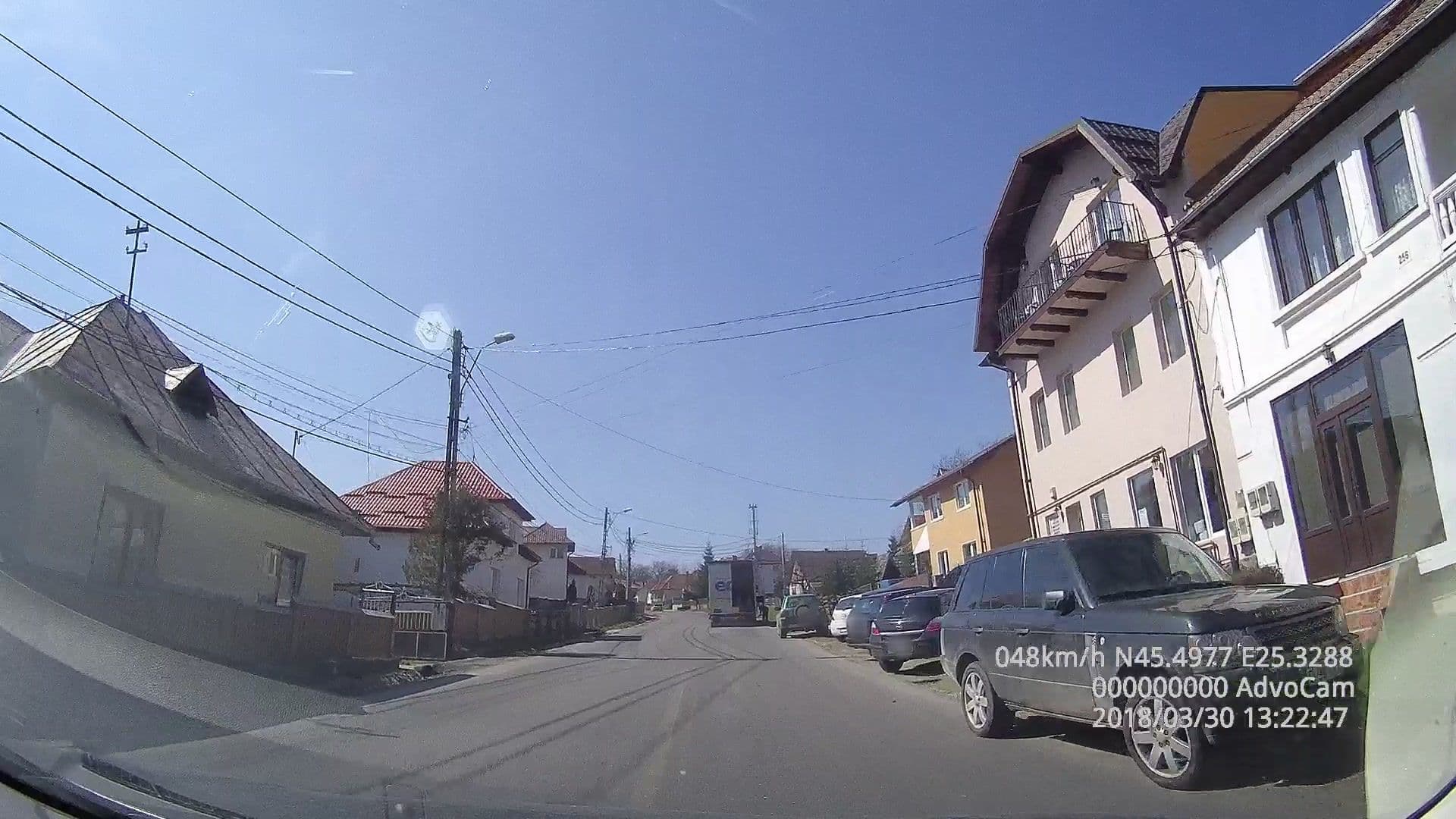 Street view near Elitegasthaus Moieciu, Moieciu de Jos — © tavi (CC BY-SA · Mapillary)