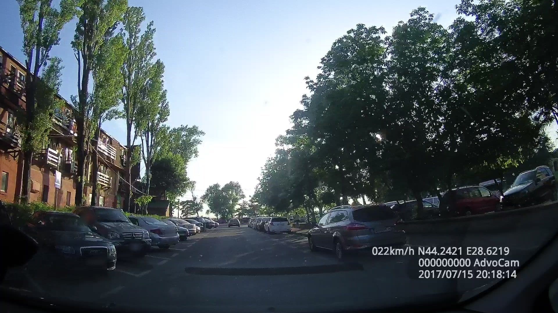 Street view near Arizet Boutique Mamaia, Palazu Mare — © tavi (CC BY-SA · Mapillary)