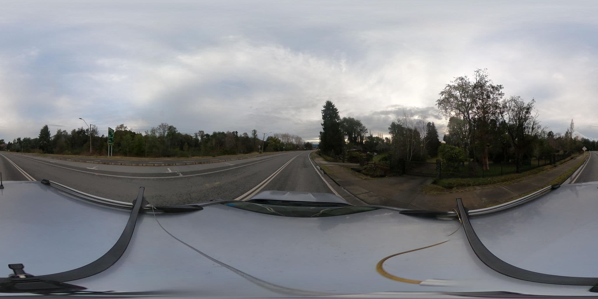Street view near Cabañas Villa Ensenada, La Ensenada — © Kaart_Local (CC BY-SA · Mapillary)