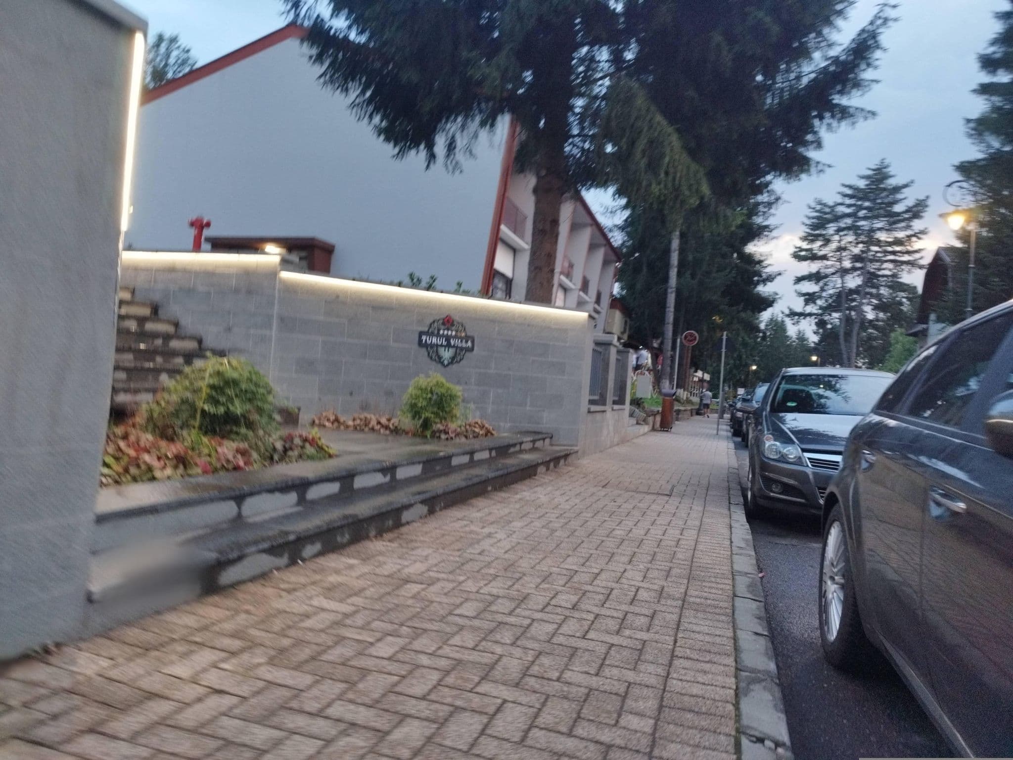 Street view near TURUL VILLA, Sovata — © grozsa11 (CC BY-SA · Mapillary)