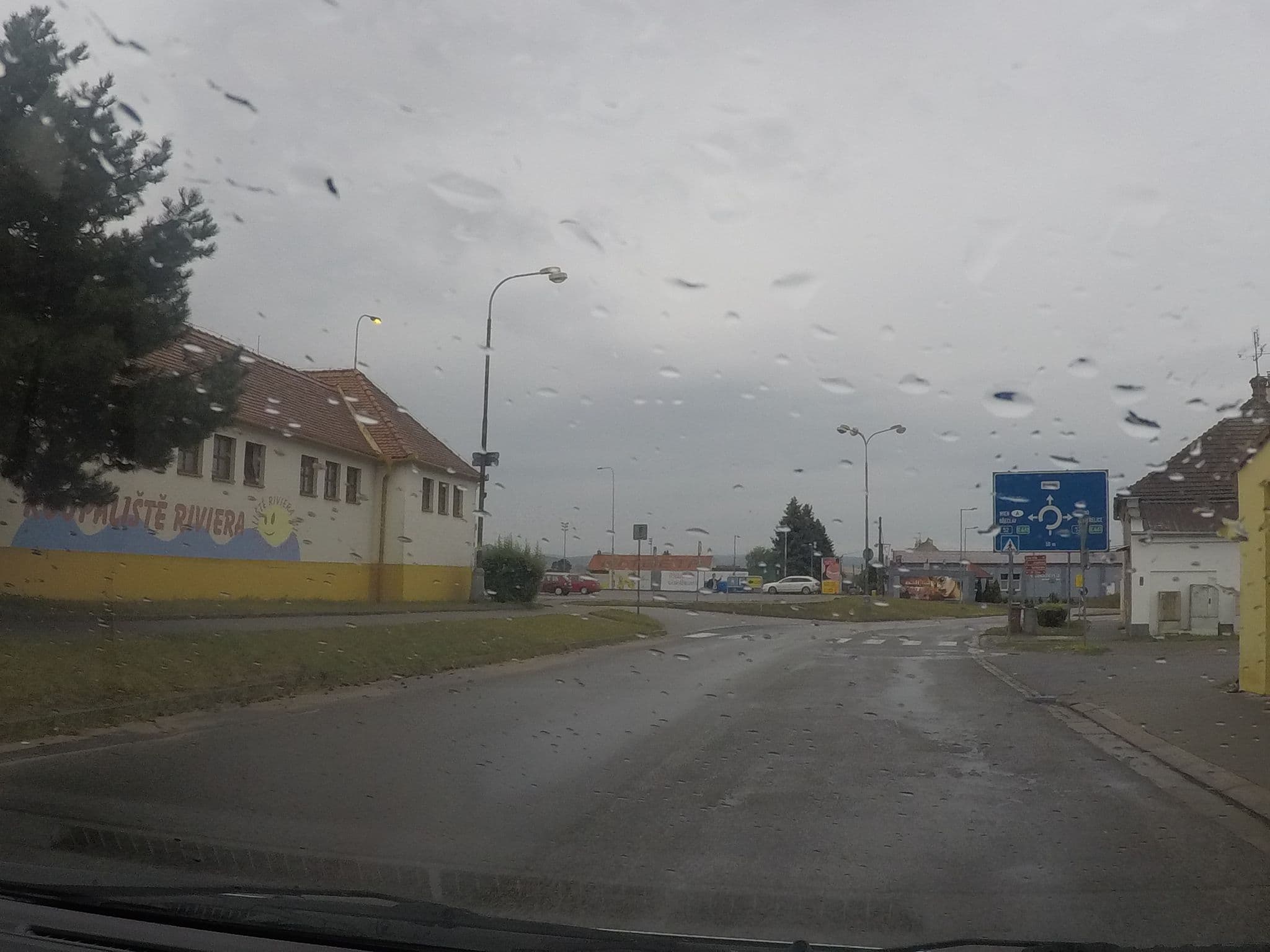 Street view near Hotel Bonsai s.r.o., Mikulov — © brano (CC BY-SA · Mapillary)