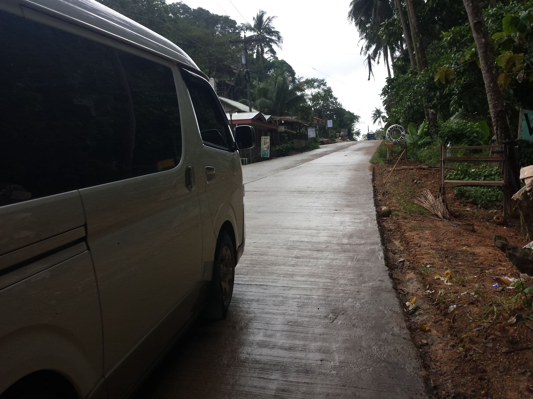 Street view near J Boutique Hotel El Nido, El Nido